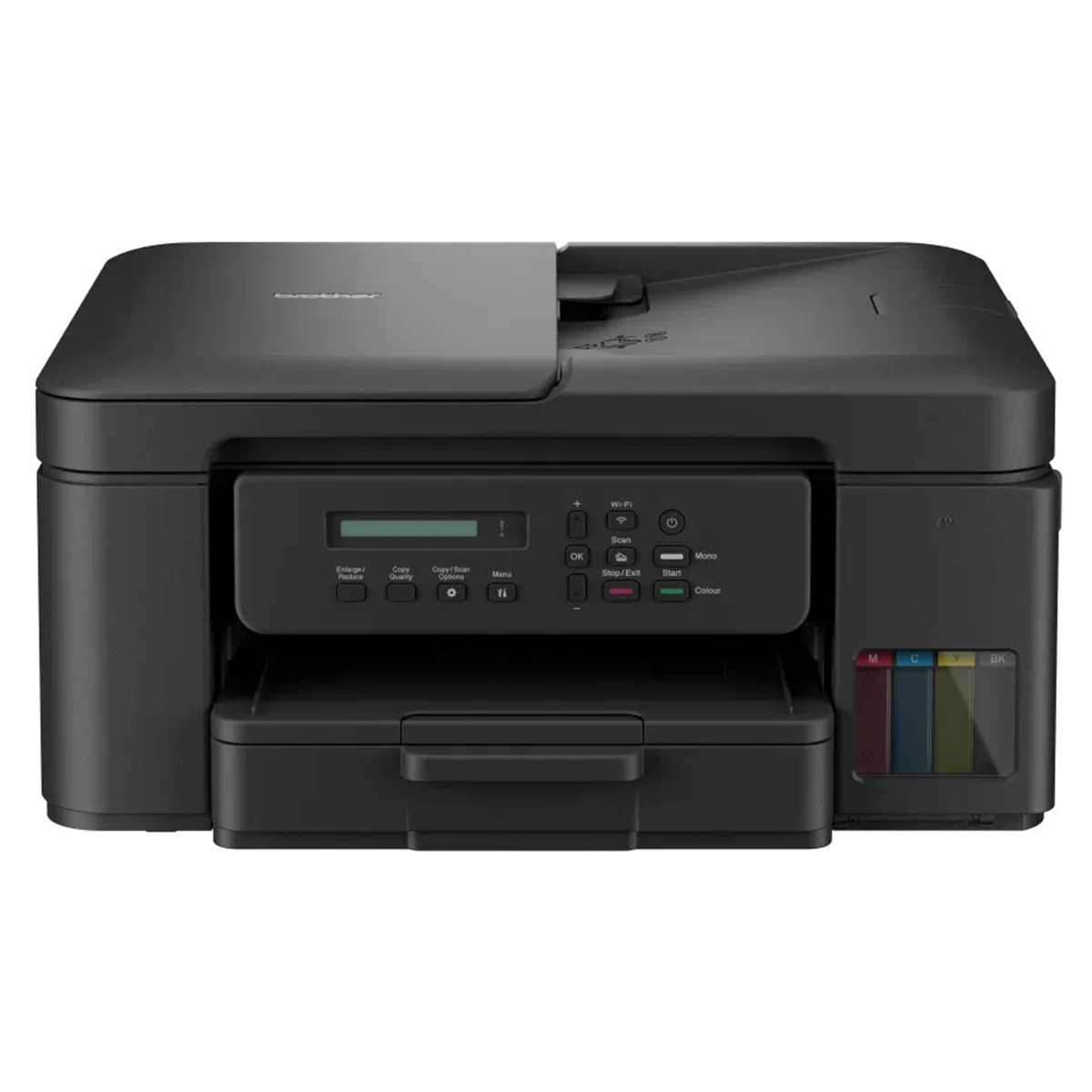 Brother A4 3 In 1 Ink Tank Printer DCP-T730DW