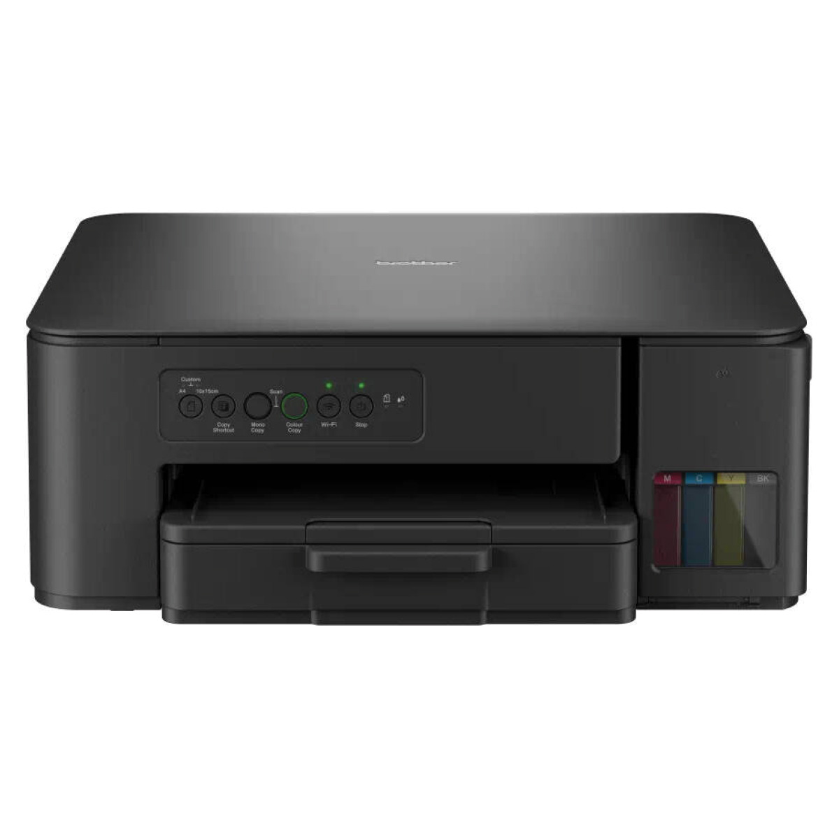 Brother All In One Wireless Connectivity Ink Tank Printer DCP-T430W