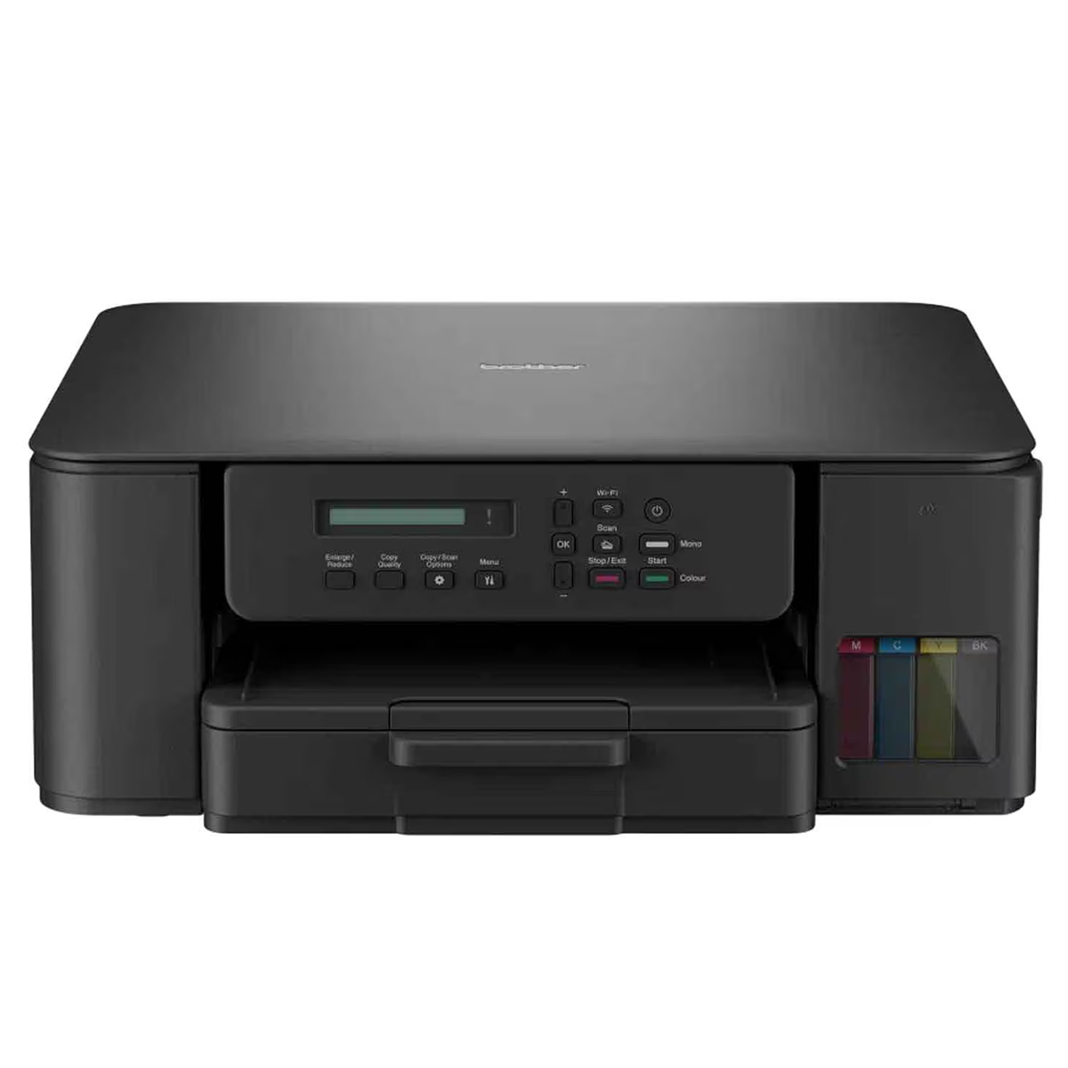 Brother A4 3 In 1 Ink Tank Printer DCP-T530DW