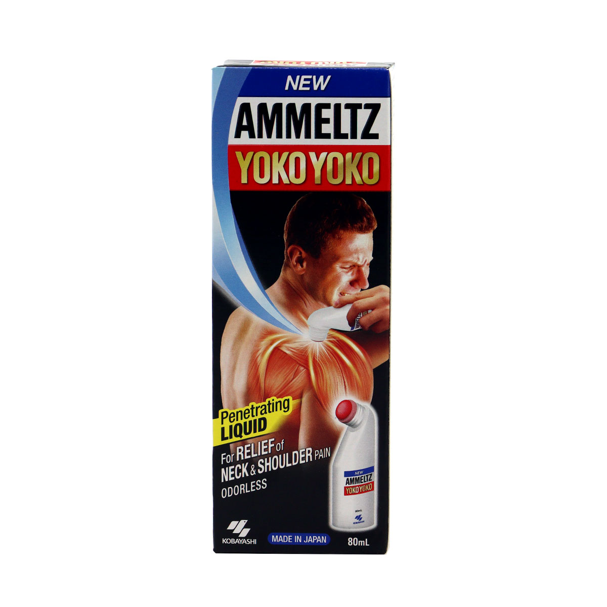 New Ammeltz Yoko yoko 80ml
