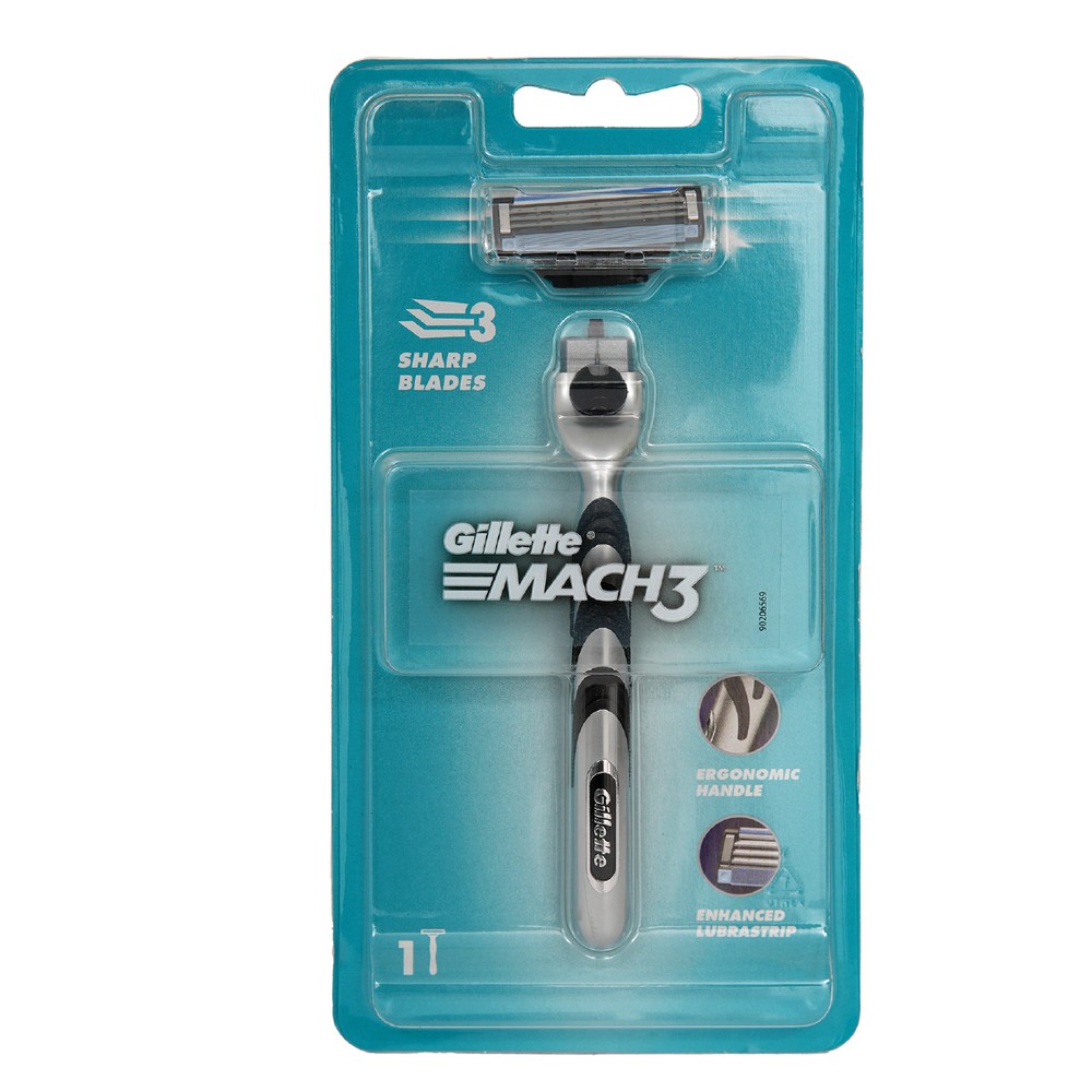 Mach 3 Razor 1Up