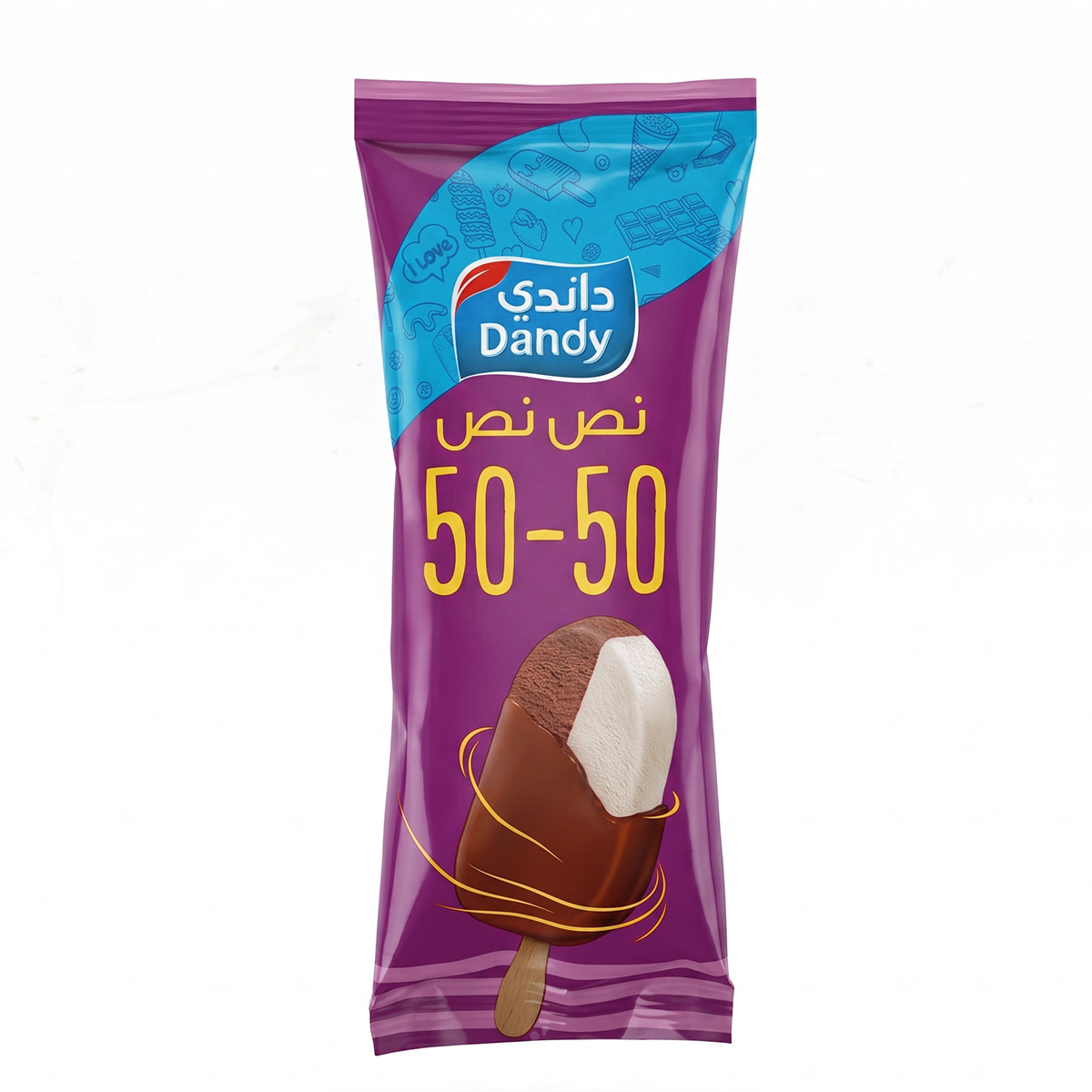 Dandy 50-50 100ml
