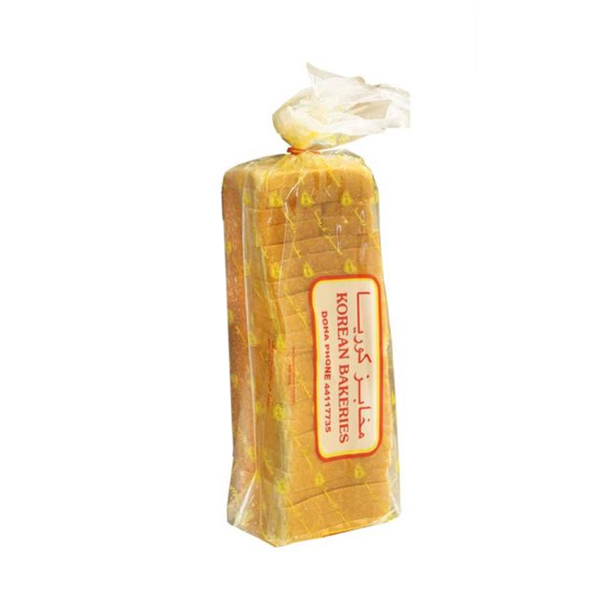 Korean Bakeries Toast Bread Large