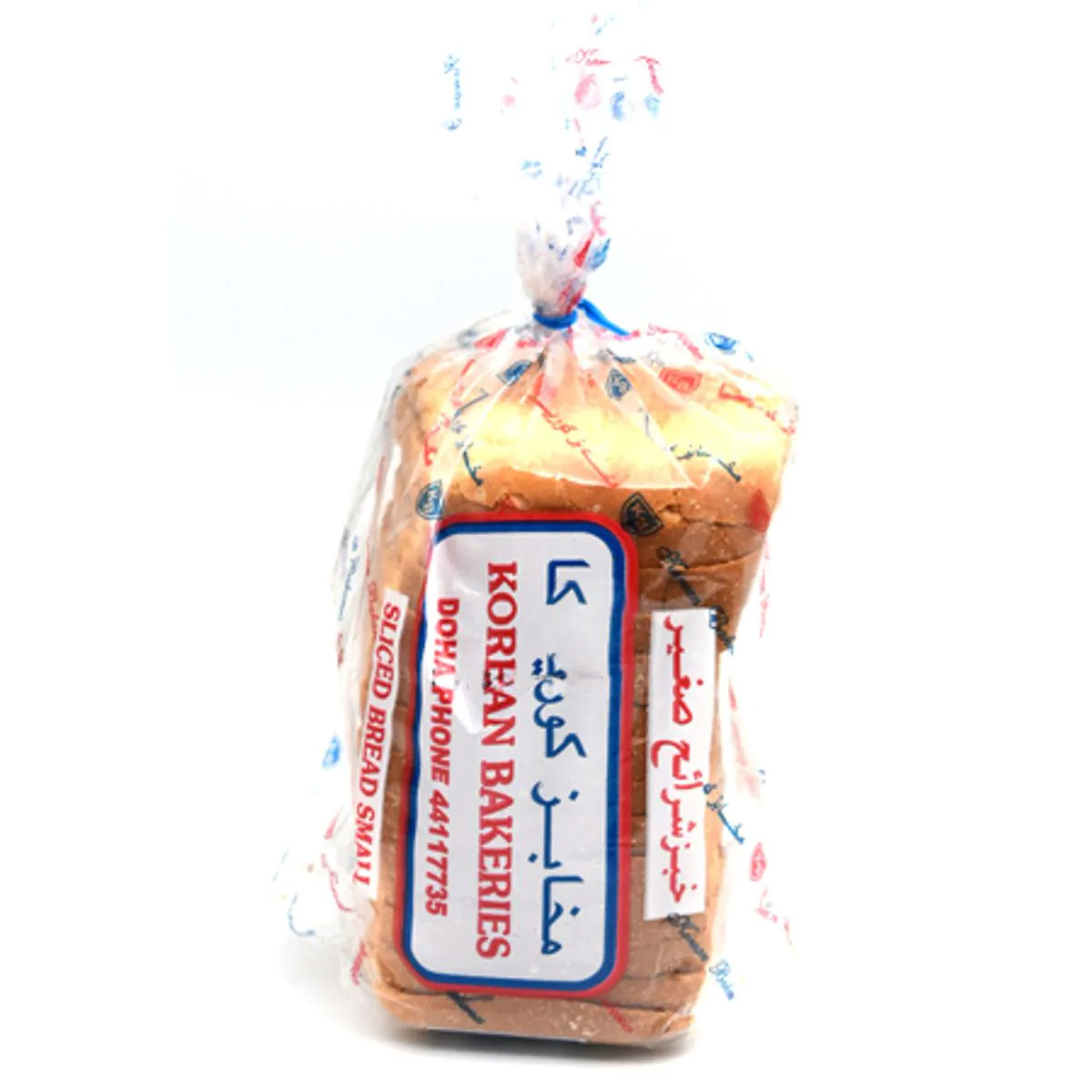 خبز مقطع صغير من المخابز الكورية