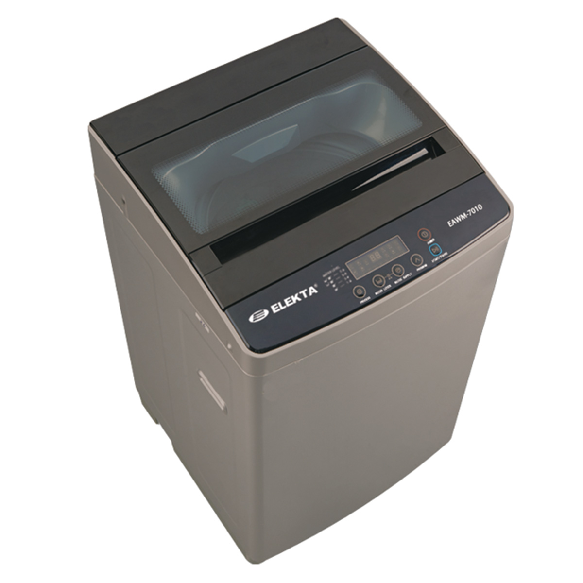 Elekta Top Loading Washing Machine 7Kg - EAWM-7010