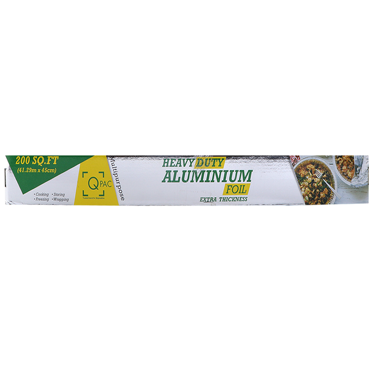 Aluminium Foil 45cm 200 Sq ft