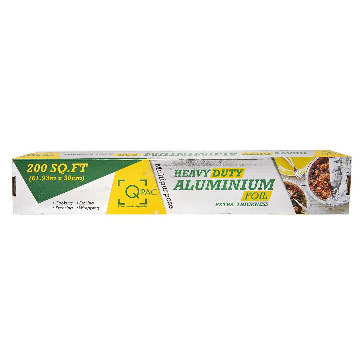 Aluminium Foil 30cm 200 Sq Ft
