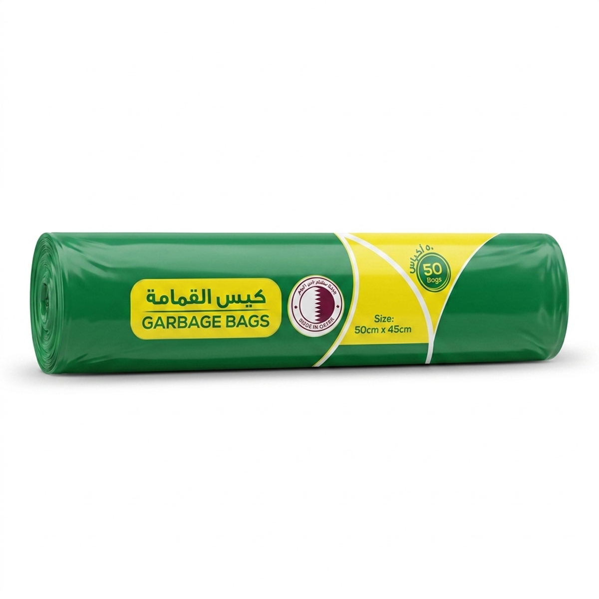 Qpac Trash Bag 50x45cm 50 Pieces