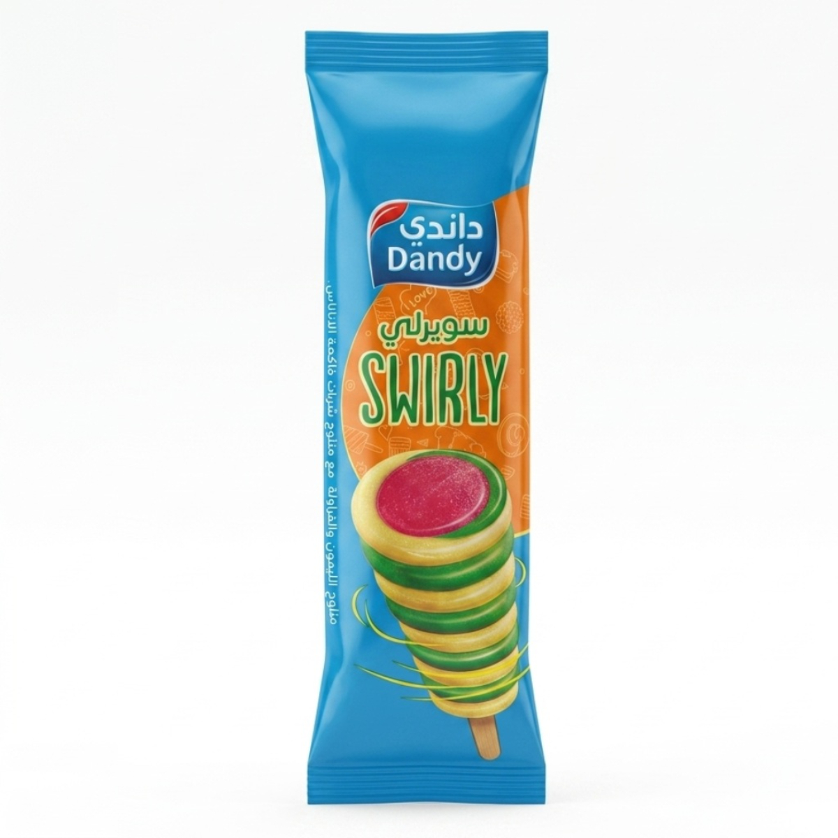 Dandy Swirly 80ml