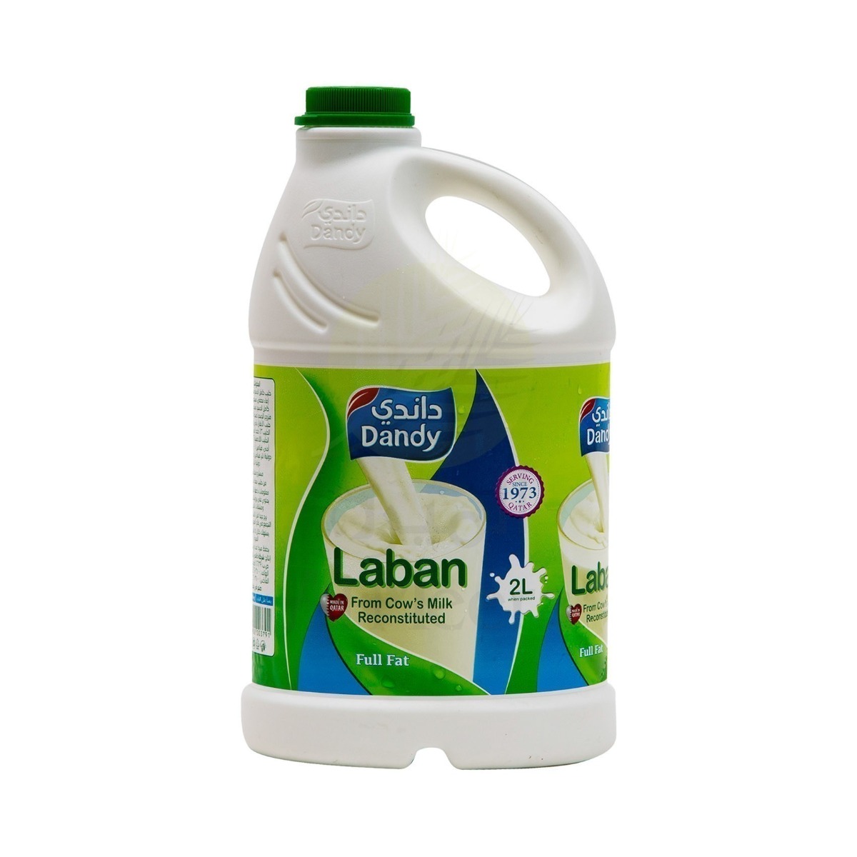 Dandy Laban Full Fat 2L