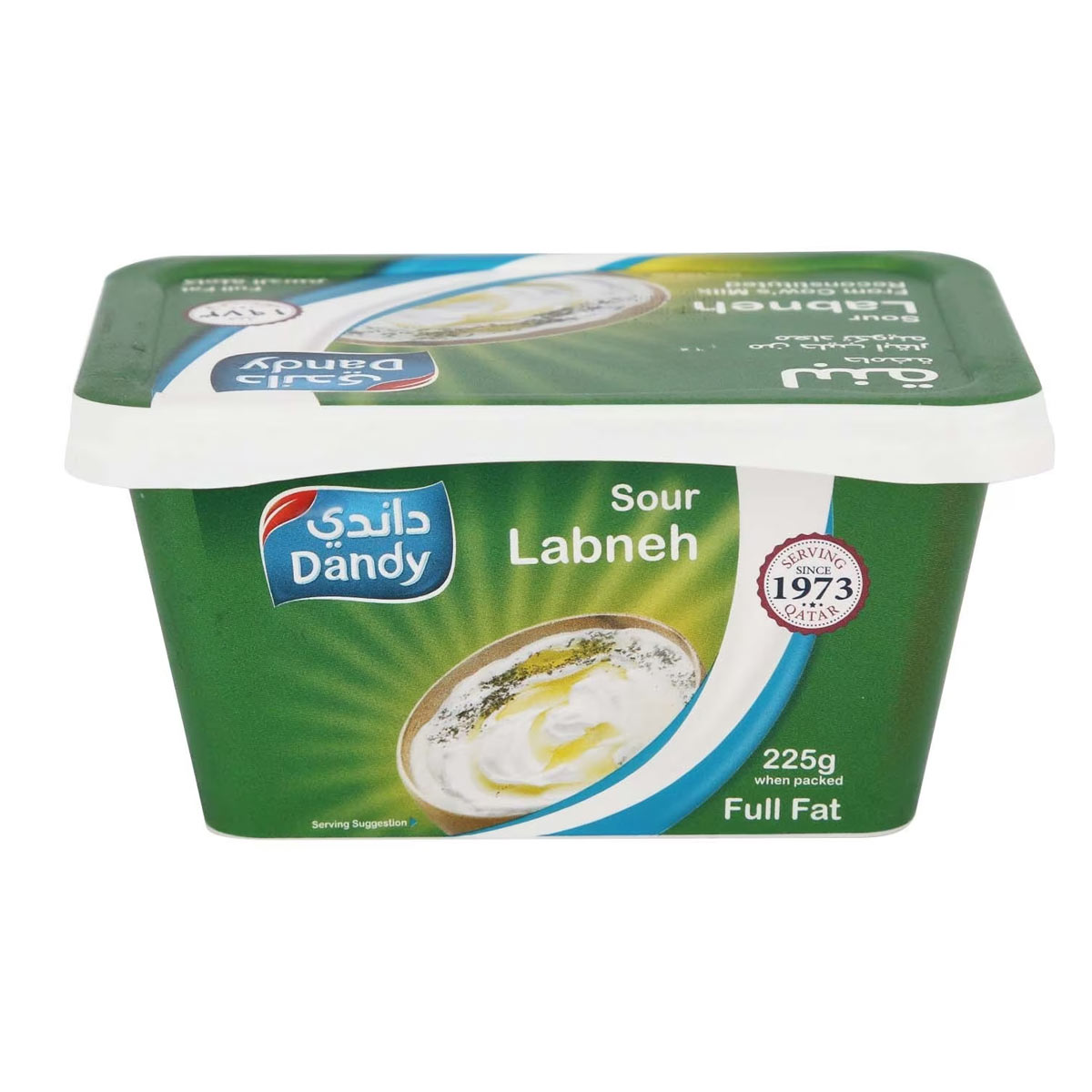 Dandy Sour Labneh Full Fat 225g