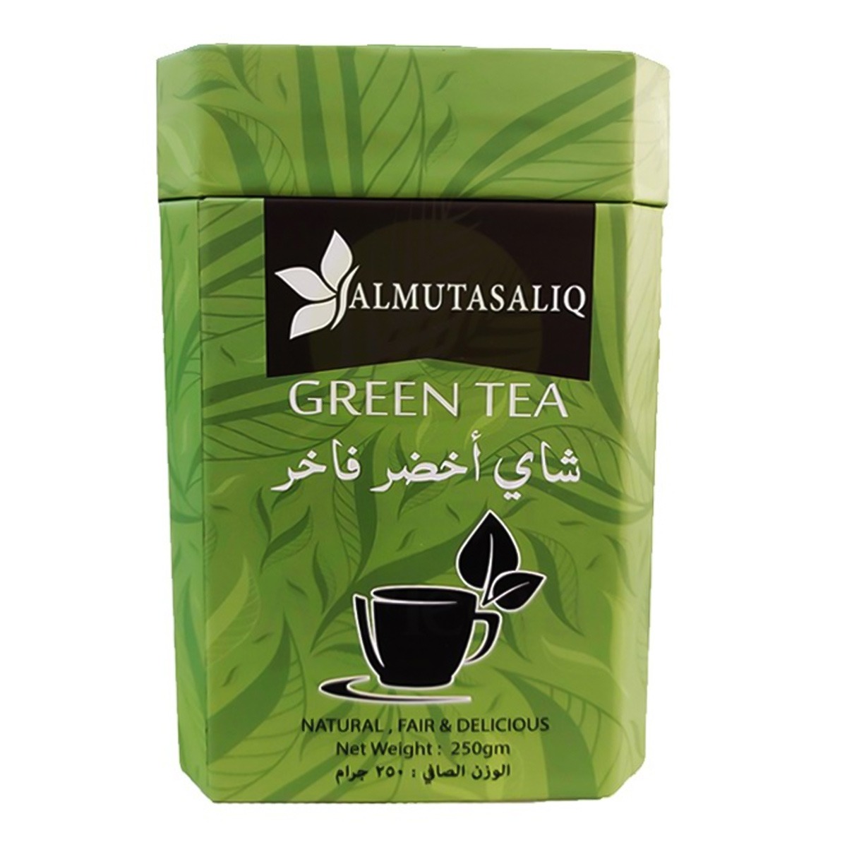 Al Mutasaliq Green Tea 250g