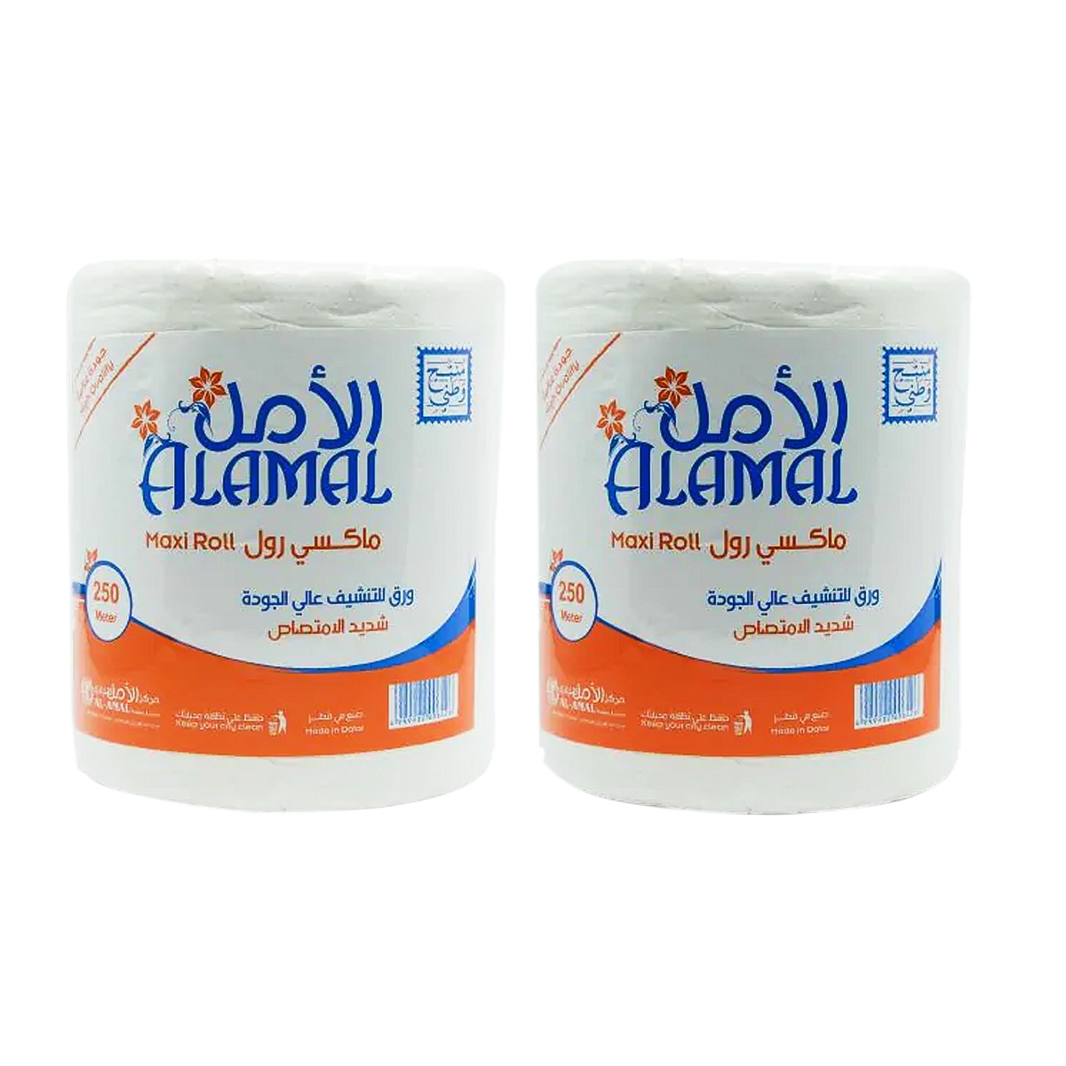 Romance Toilet Rolls 20 pieces pack