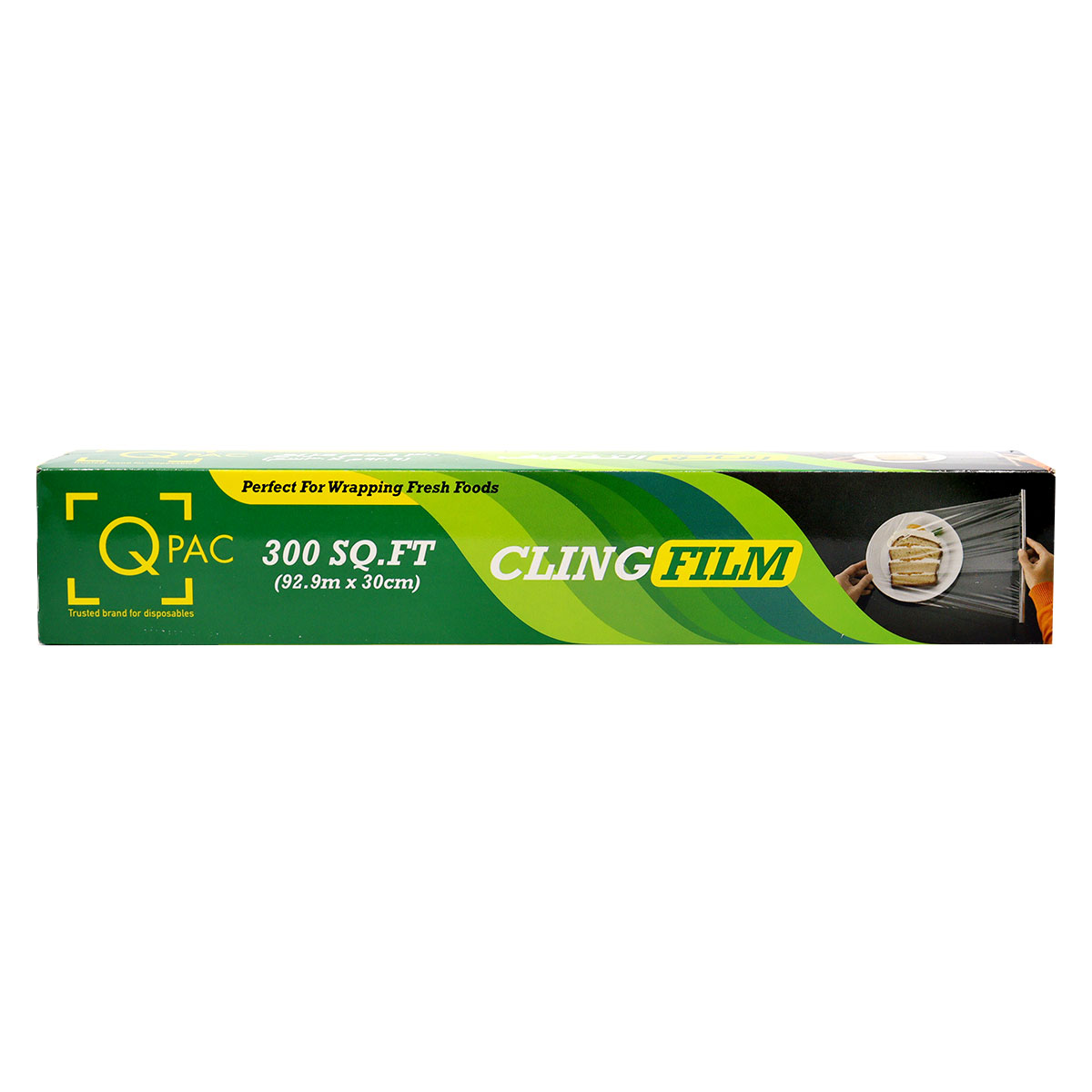Cling Film 30 Cm 300 Sq Ft