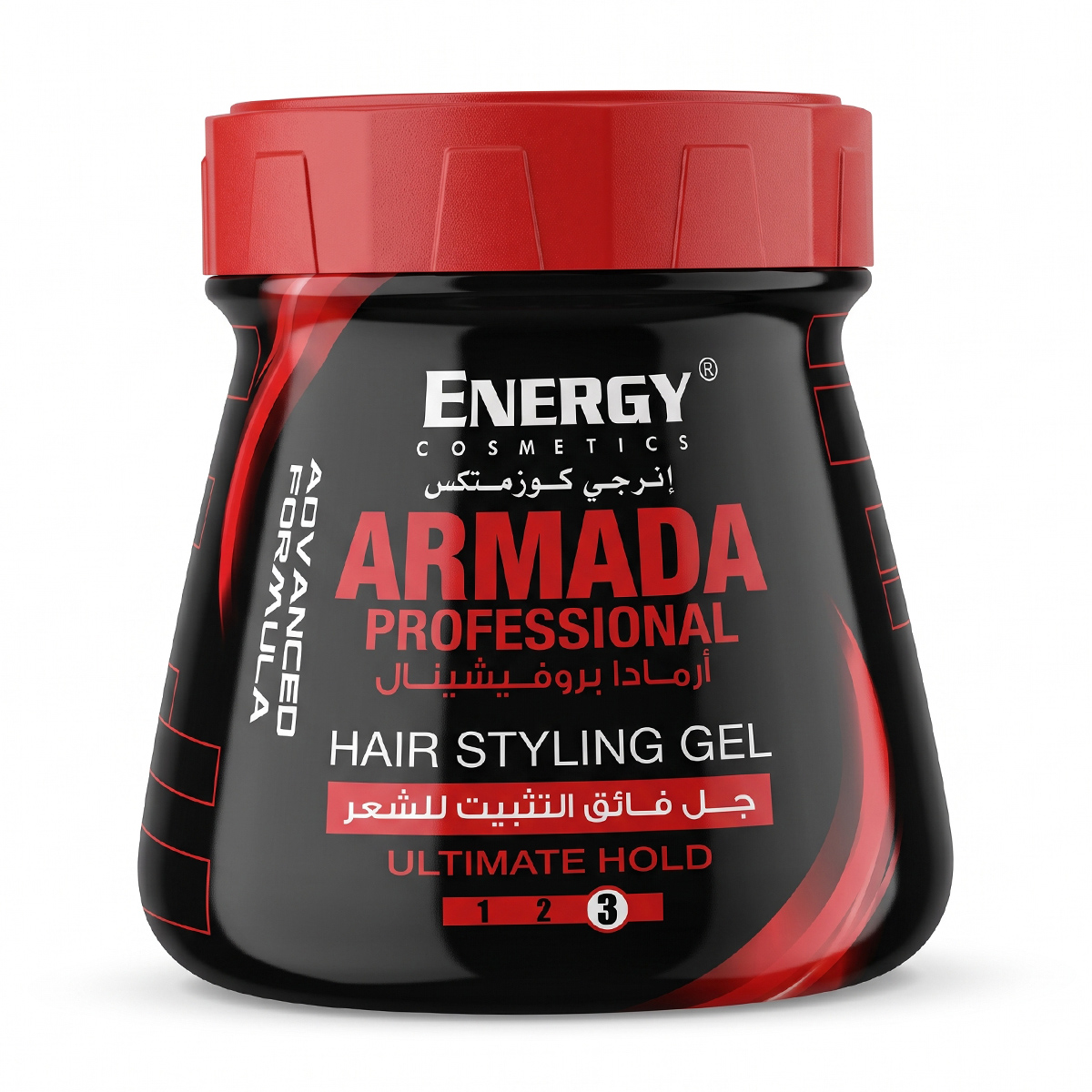 Energy Armada Professional Hair Styling Gel 1000ml