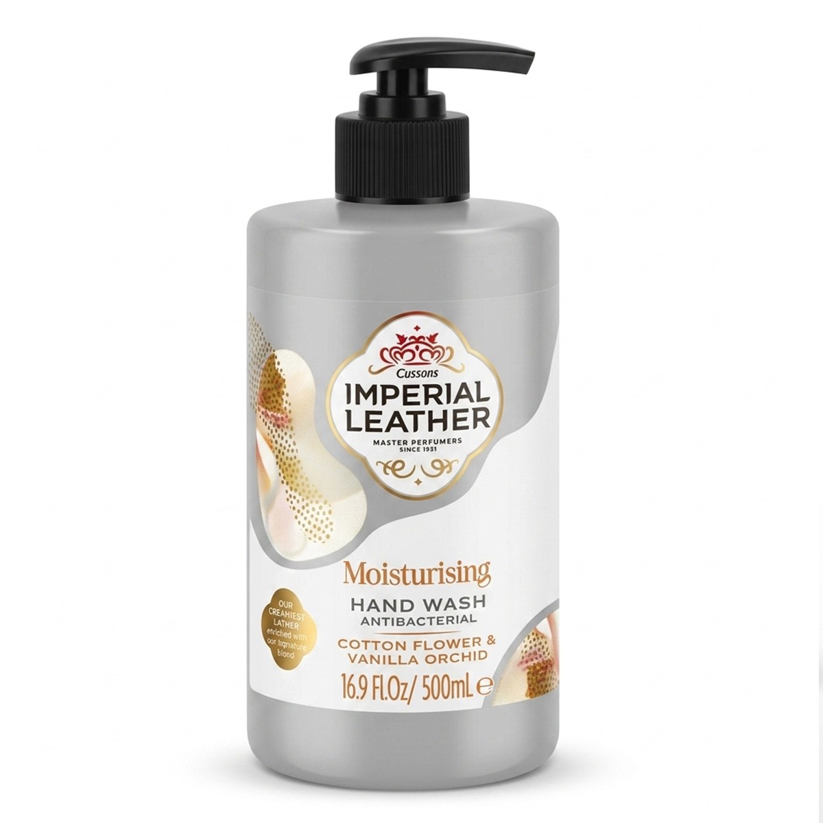 Cussom Imperial Leather Moisturising Hand Wash 500ml