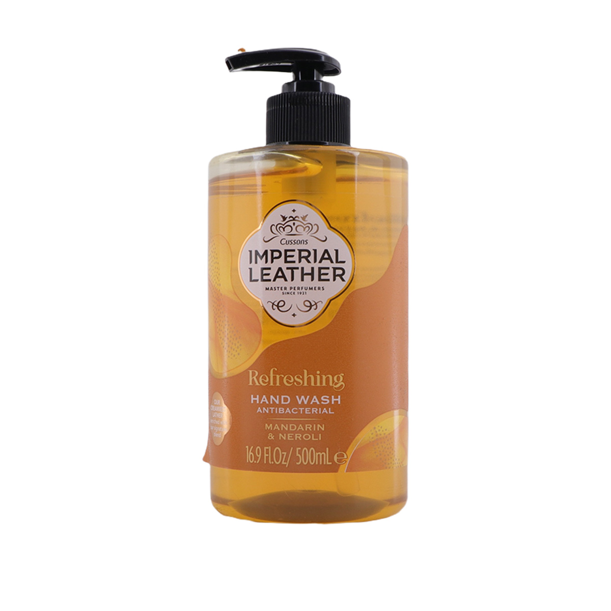 Imperial Leather Handwash Refreshing Mandarin & Neroli 500ml