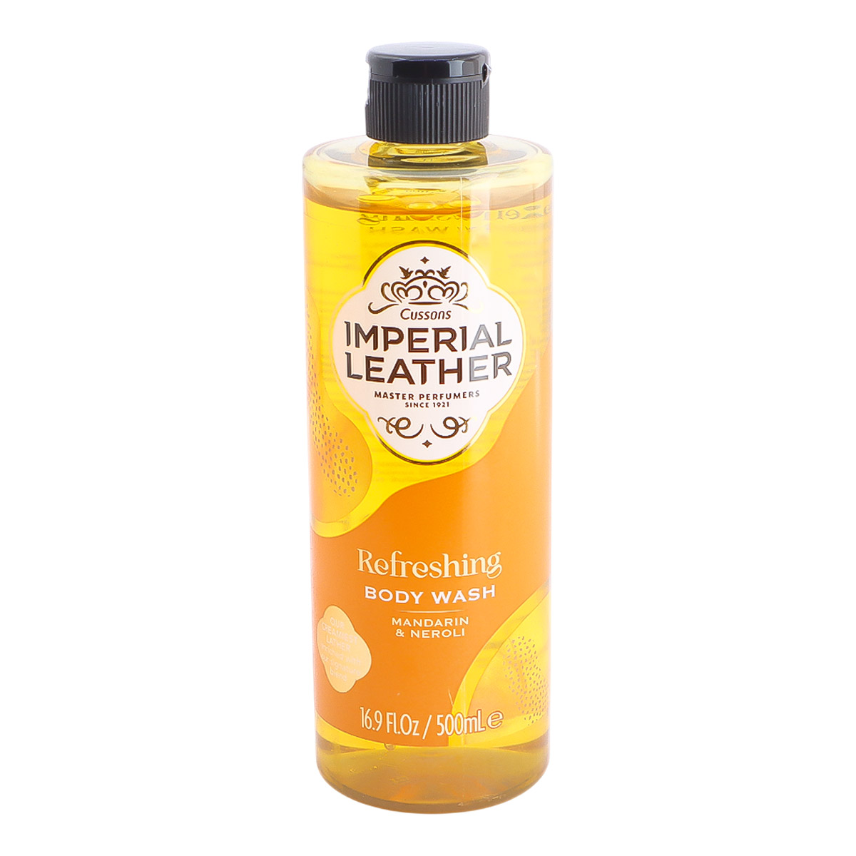 Imperial Leather Body Wash Refreshing Mandarin & Neroli 500ml