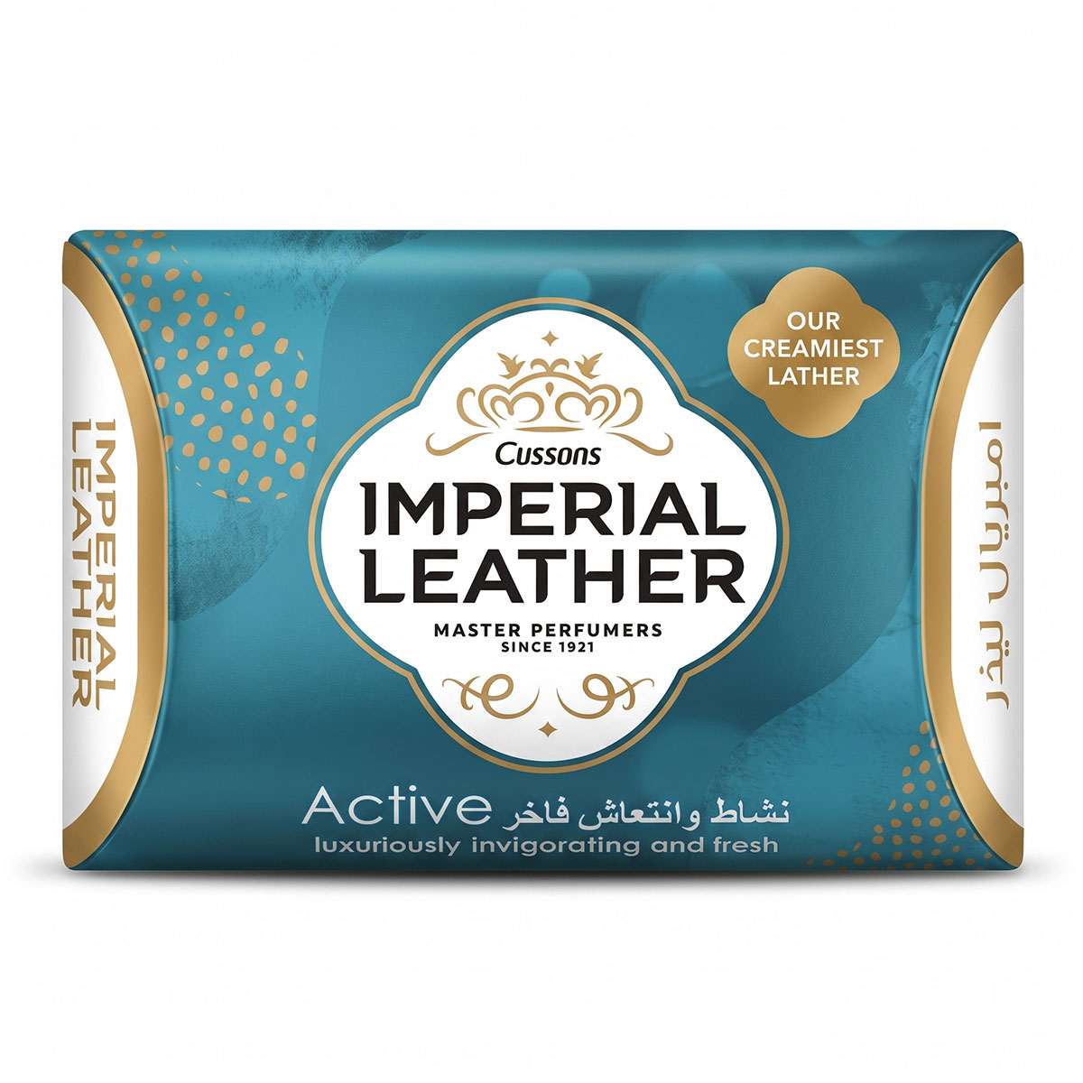 Cussons Imperial Leather Master Perfumers Soap Bar 175g