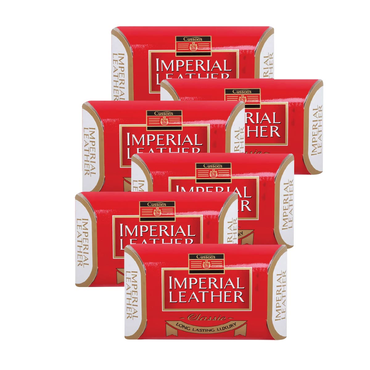 Imperial Soap Active 125g 5+1