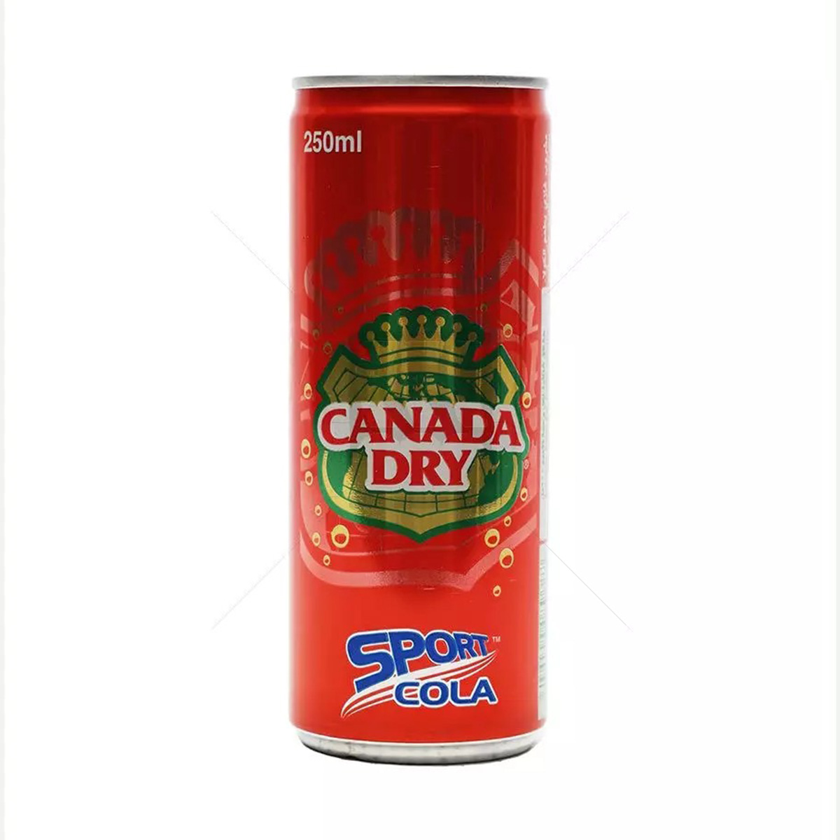 Canada Dry Sport Cola 250ml
