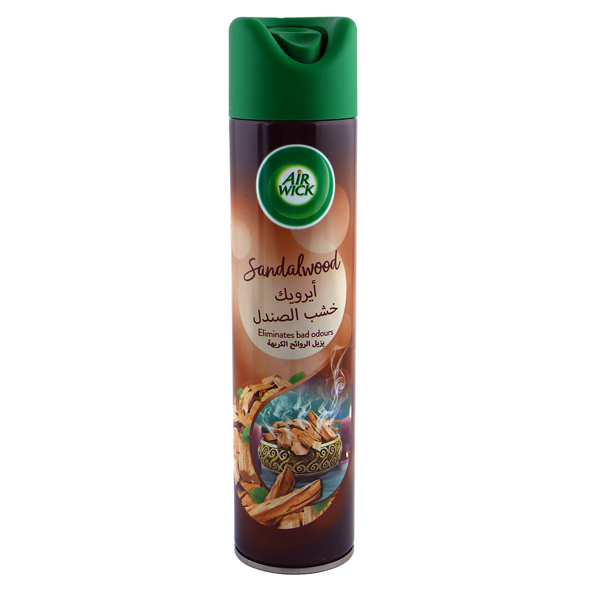 Air Wick Air Freshener Aerosol Sandalwood 300ml