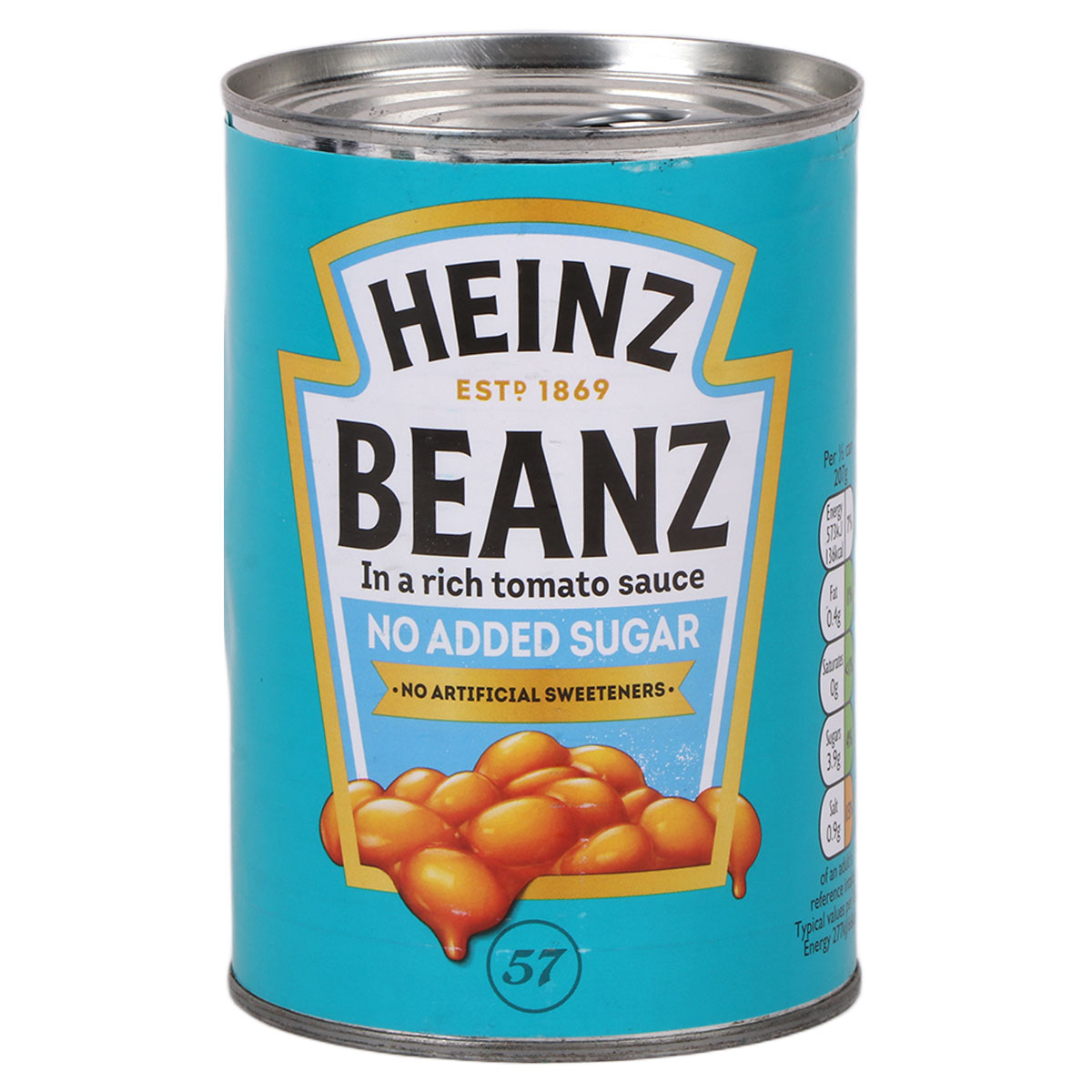 Heinz Baked Beans N S 415G