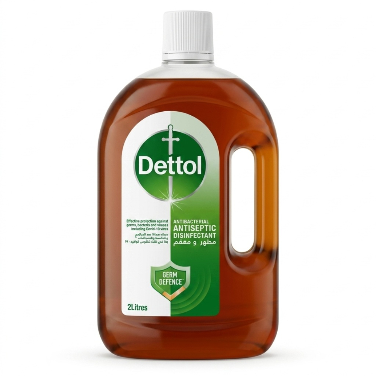 Dettol Antiseptic Disinfectant 2L