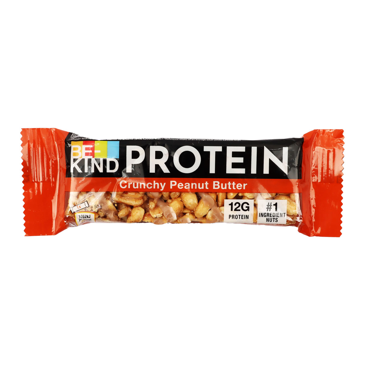 Be Kind Protein Crunchy Peanut Butter 12g