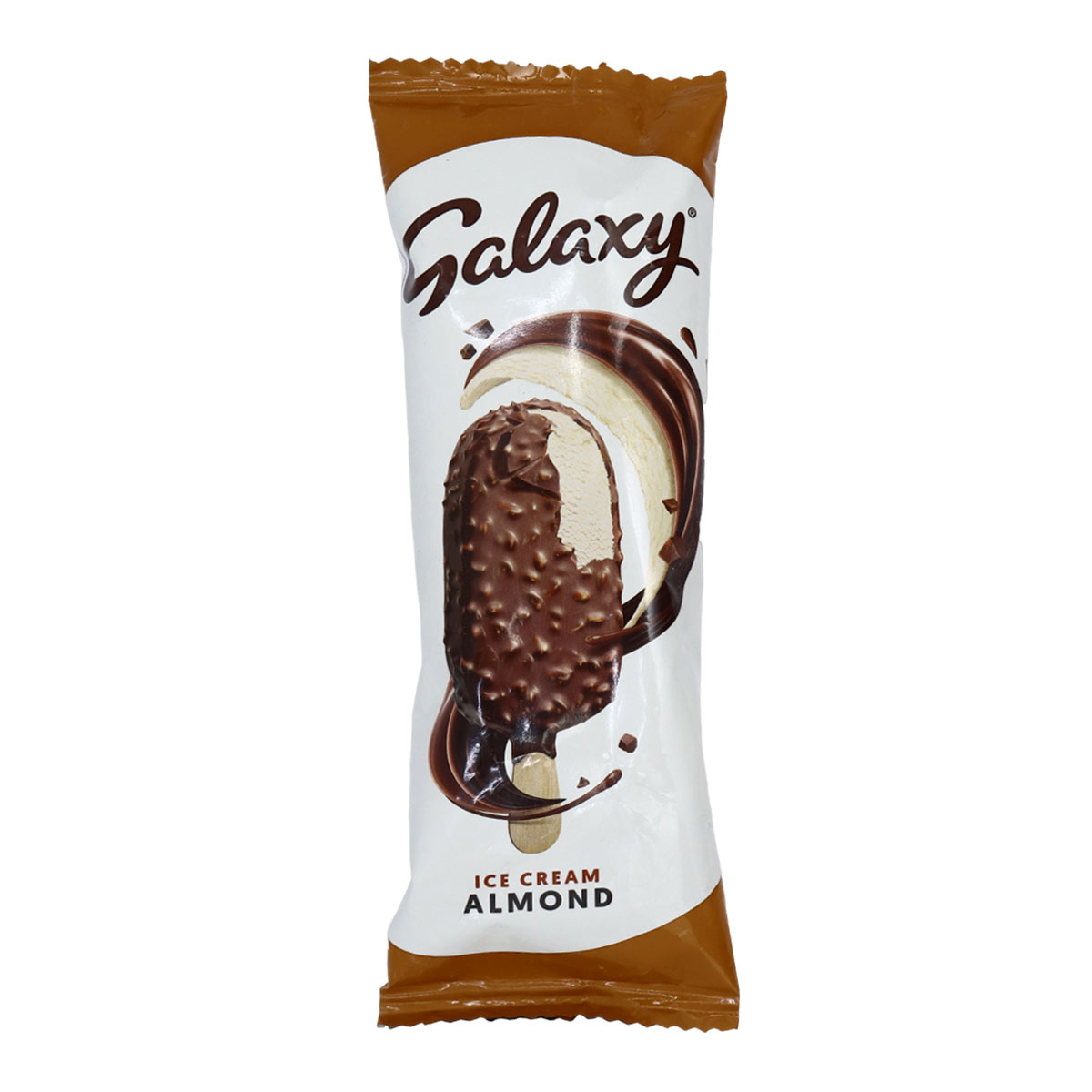 Galaxy Ice Cream Stick Almond 58g