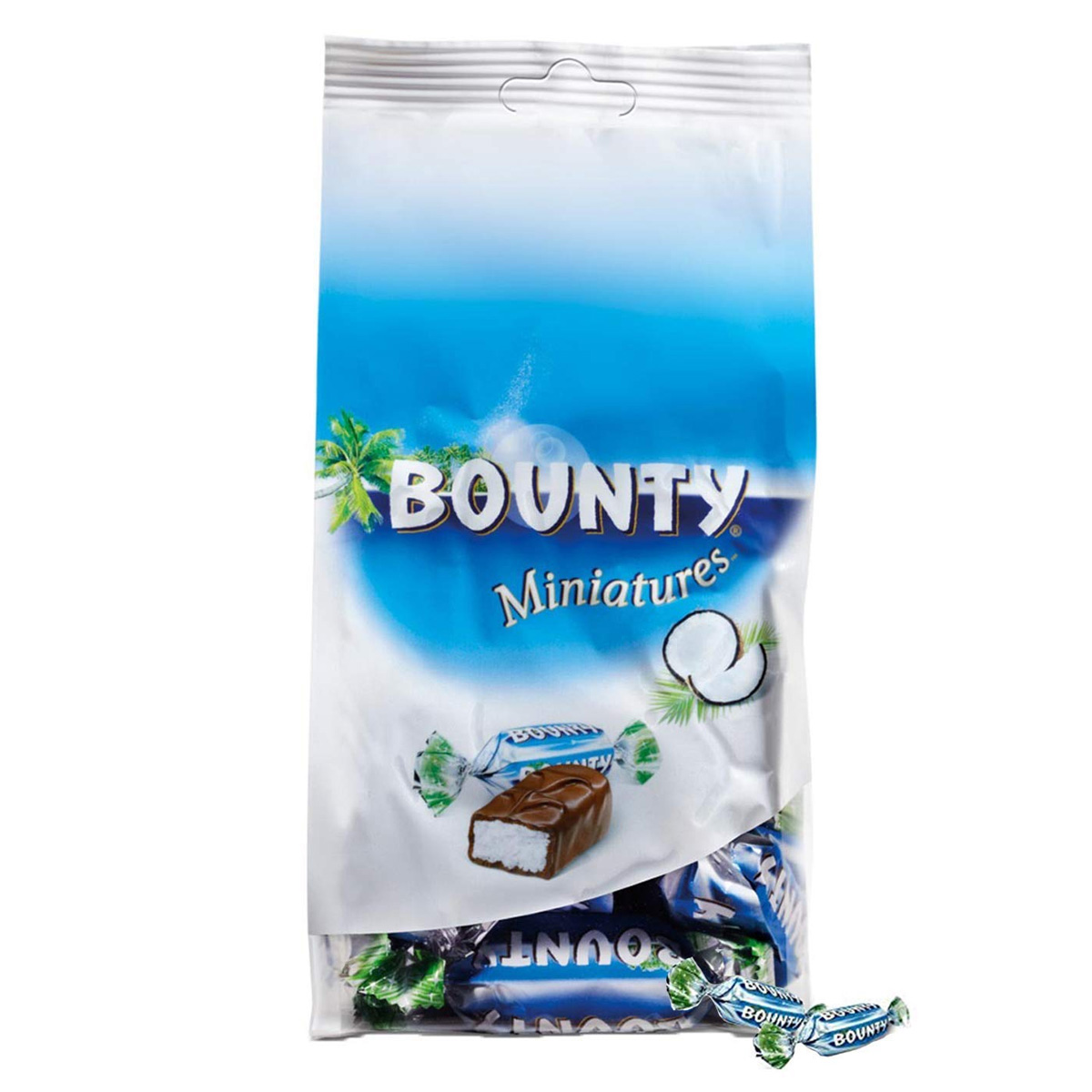 Bounty Miniatures Chocolate 220g
