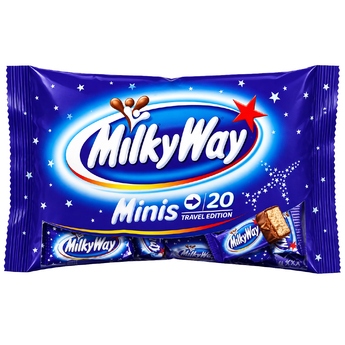 MilkyWay Minis 333g