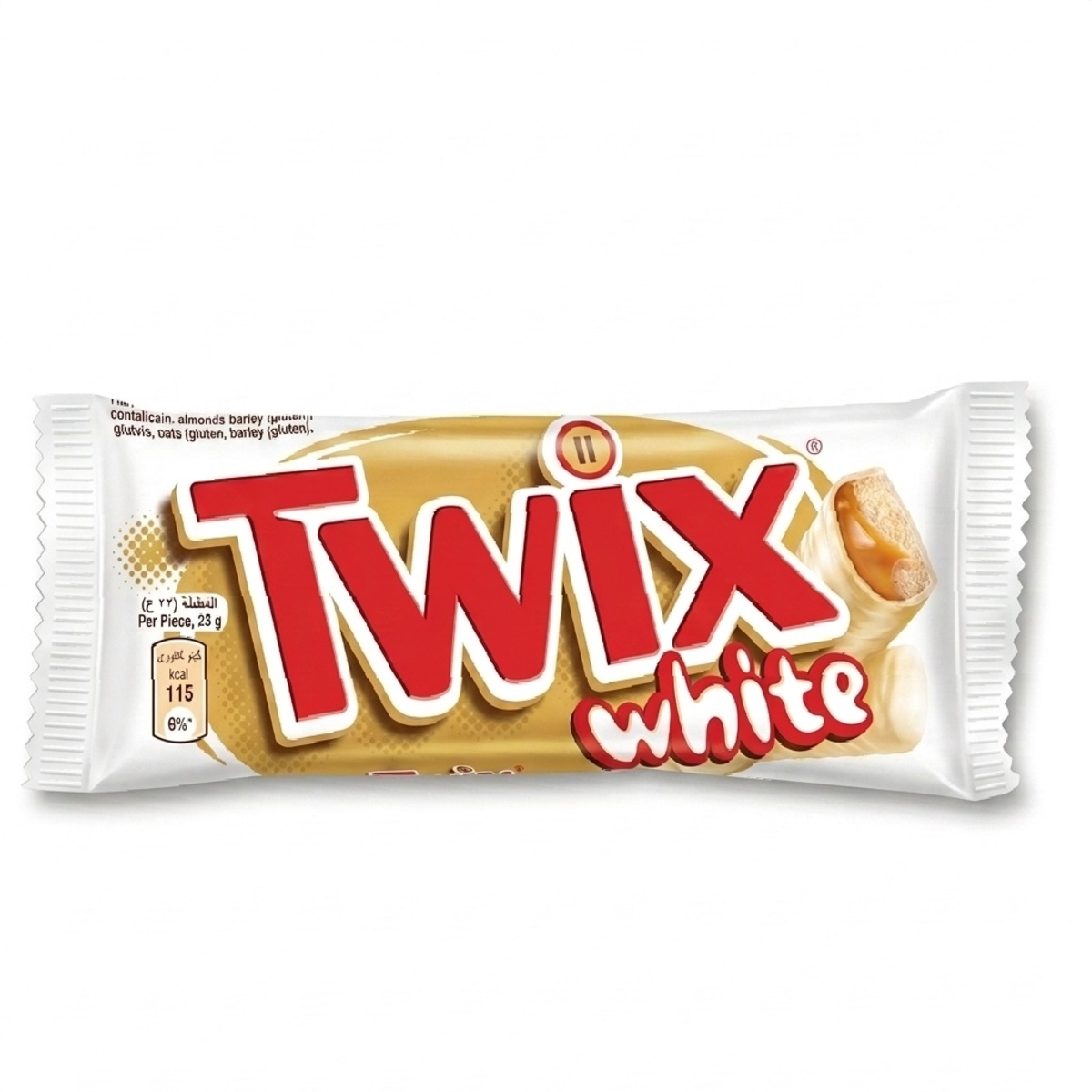 Twix White Twin 46g