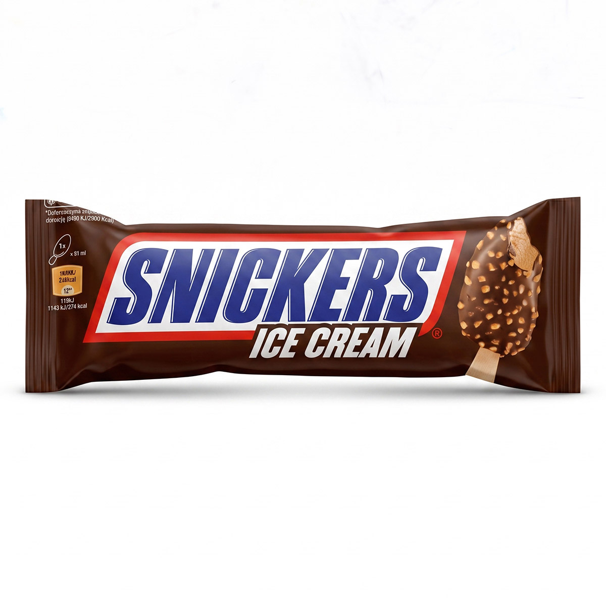 Snickers Ice Cream Stick 73.5g