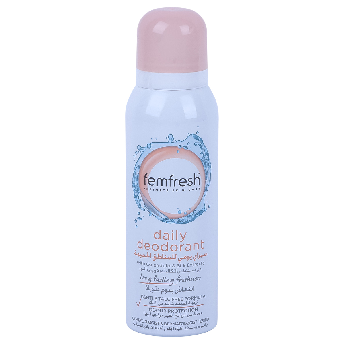 Femfresh Intimate Skin Care Freshness Deodorant 125ml