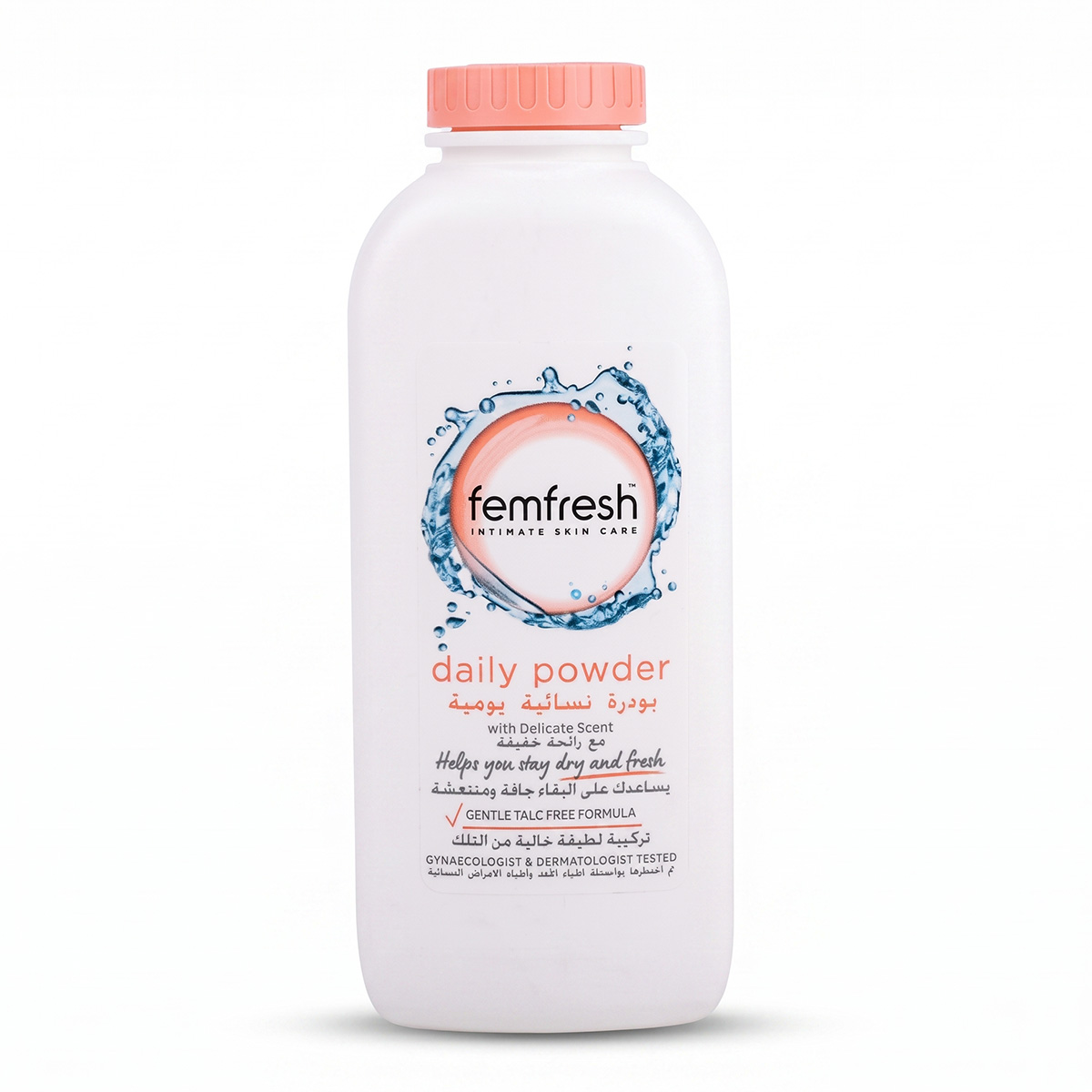 Fem Fresh Re-Balance Talc Free Powder 200g