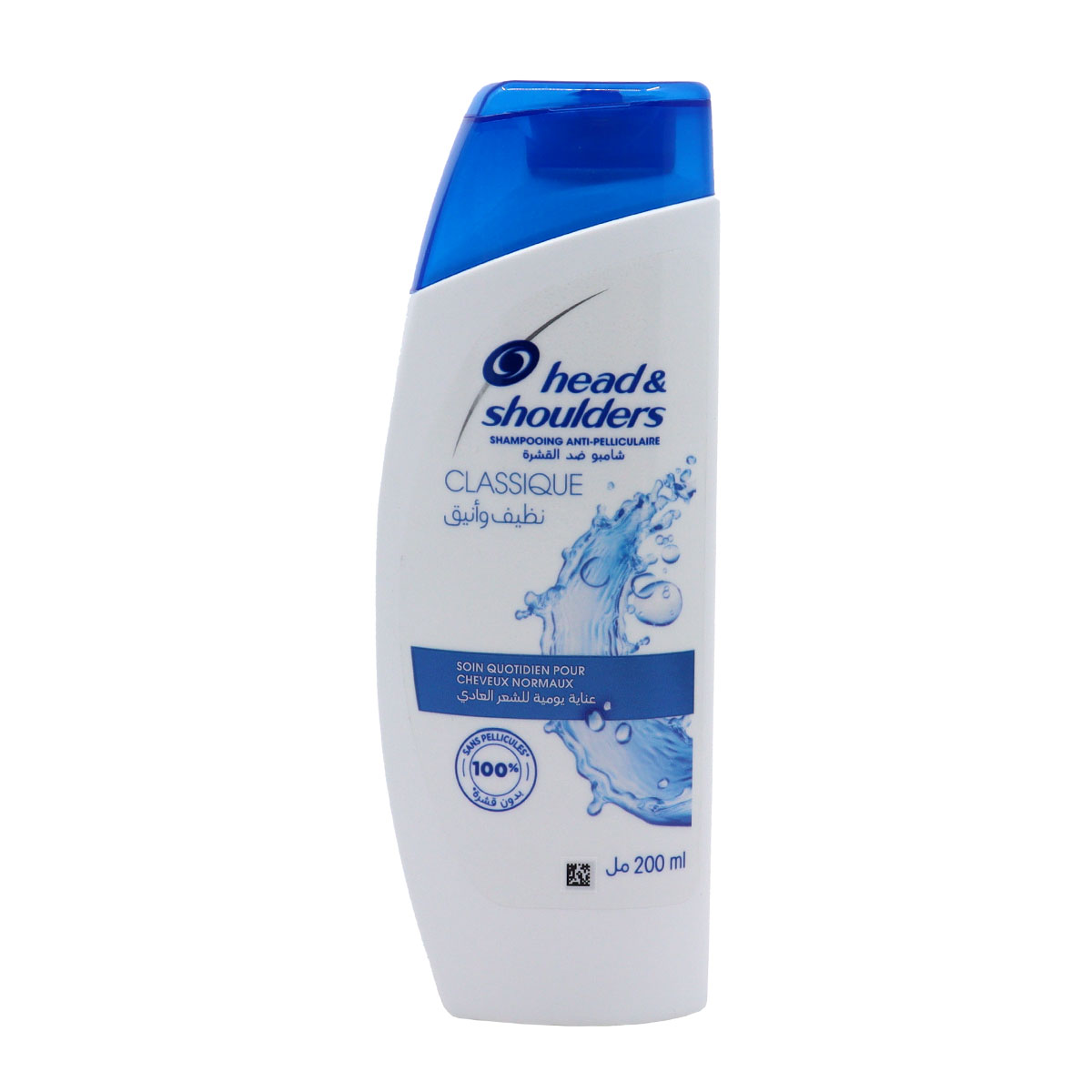 Head & Shoulders  Anti pelli Classic 200ml
