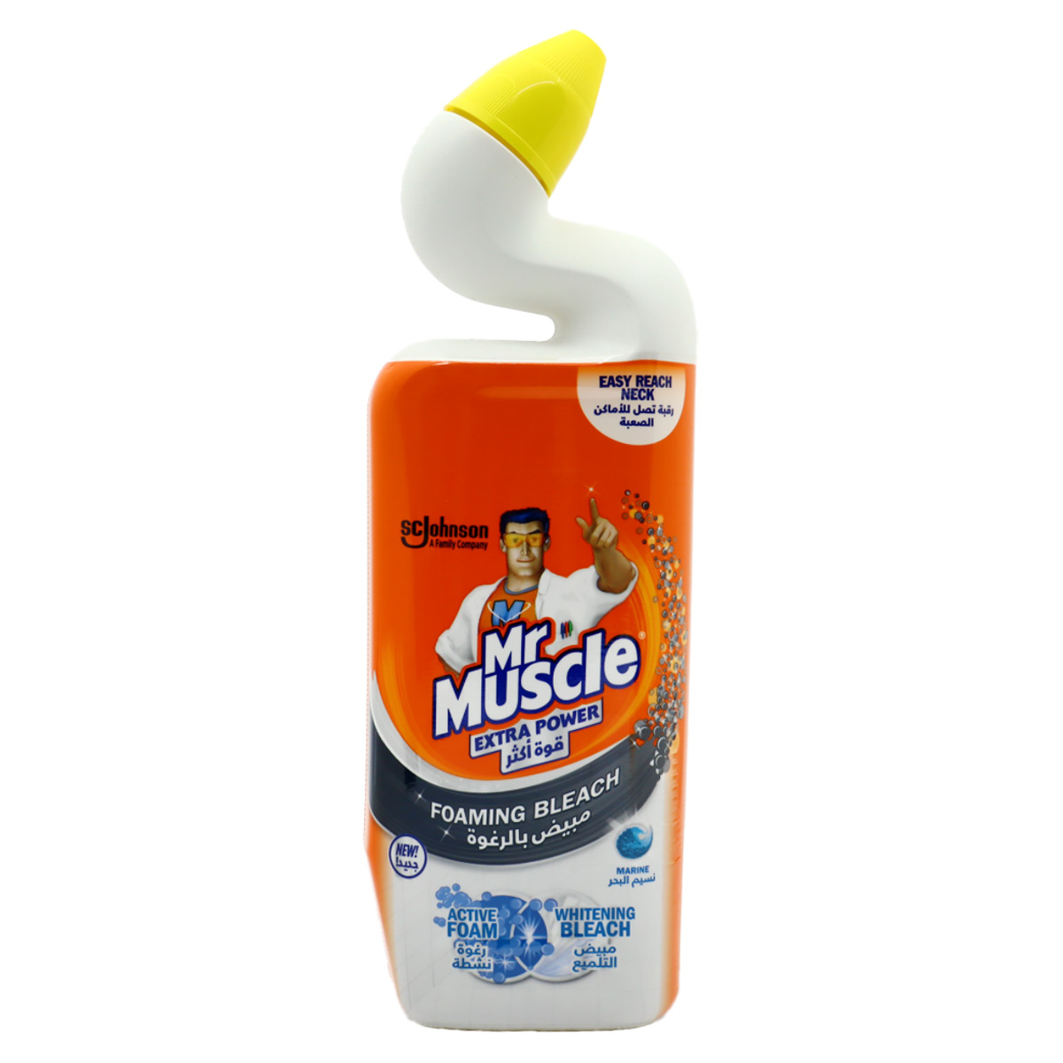 Mr Muscle Extra Power Foaming Bleach 750ml | Cleaning & Laundry | Cleaning Products | Bleach