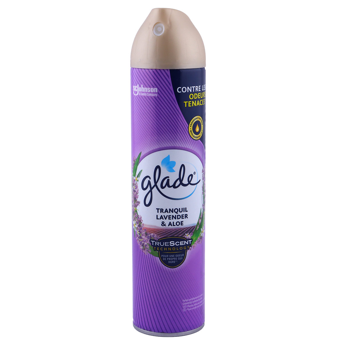 Glade Tranquil Lavender & Aloe Room Spray 300ml