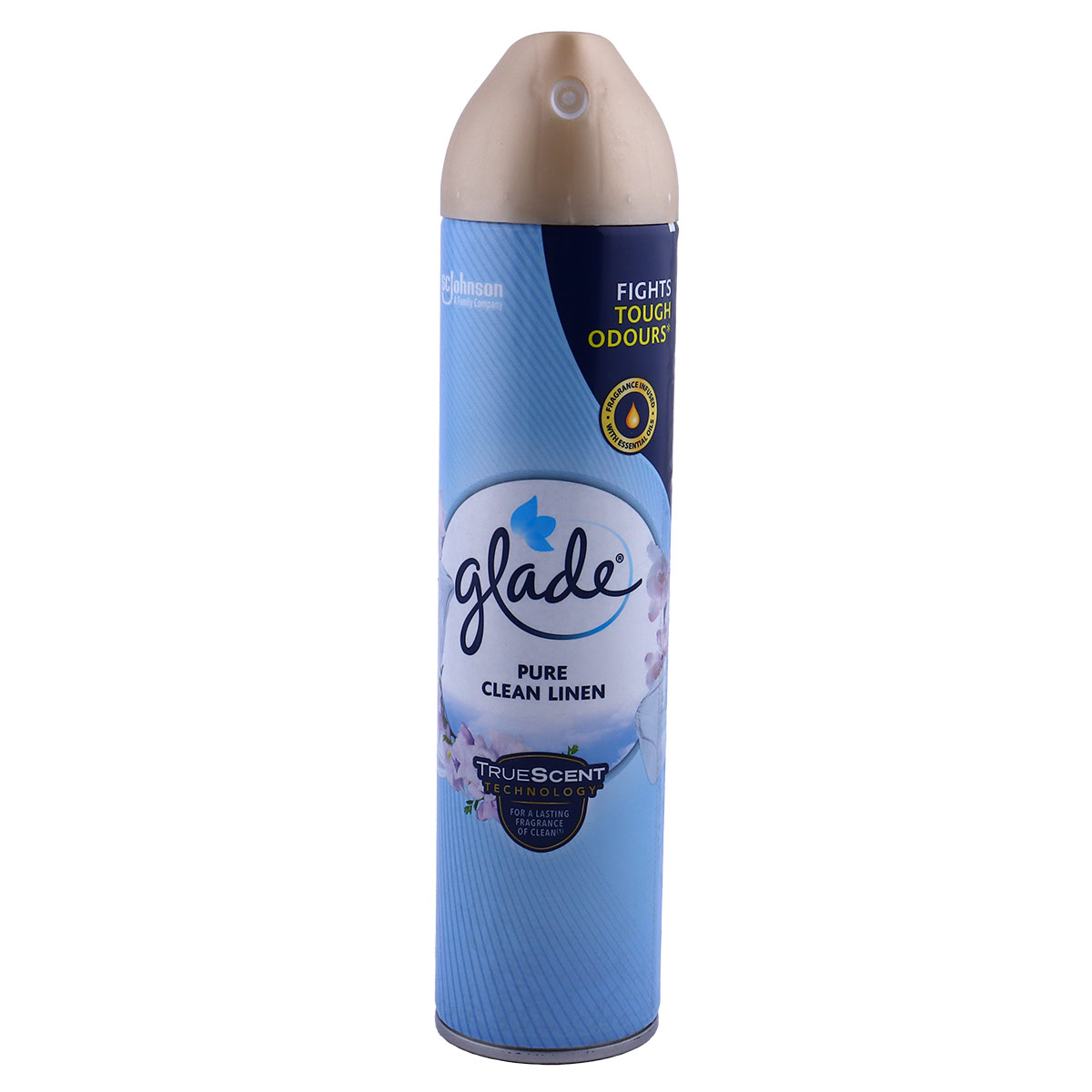 Glade Aerosol Pure Clean Linen 300ml