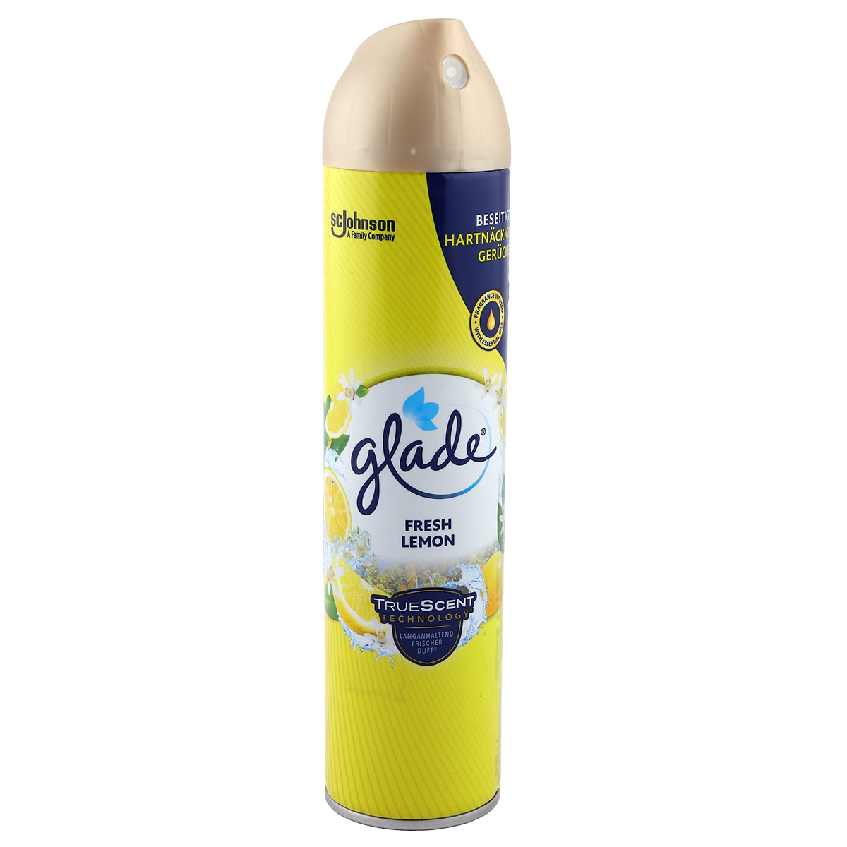 Glade Fresh Lemon Spray 300ml