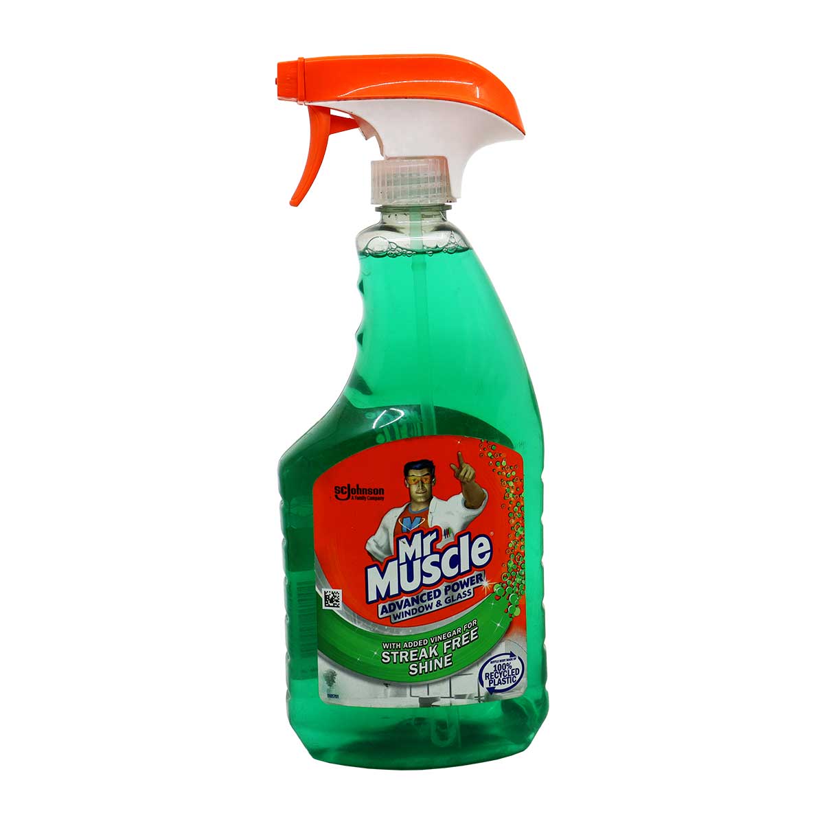 Mr. Muscle Advanced Power Window & Glass Cleaner 750ml