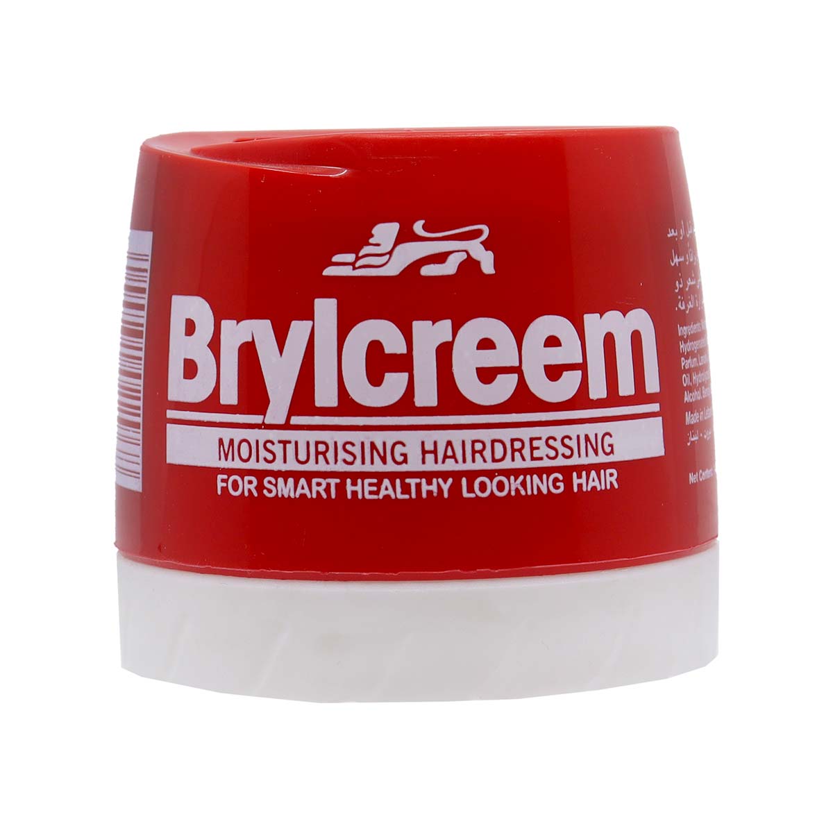 Brylcreem Hairdressing Cream Red 140Ml