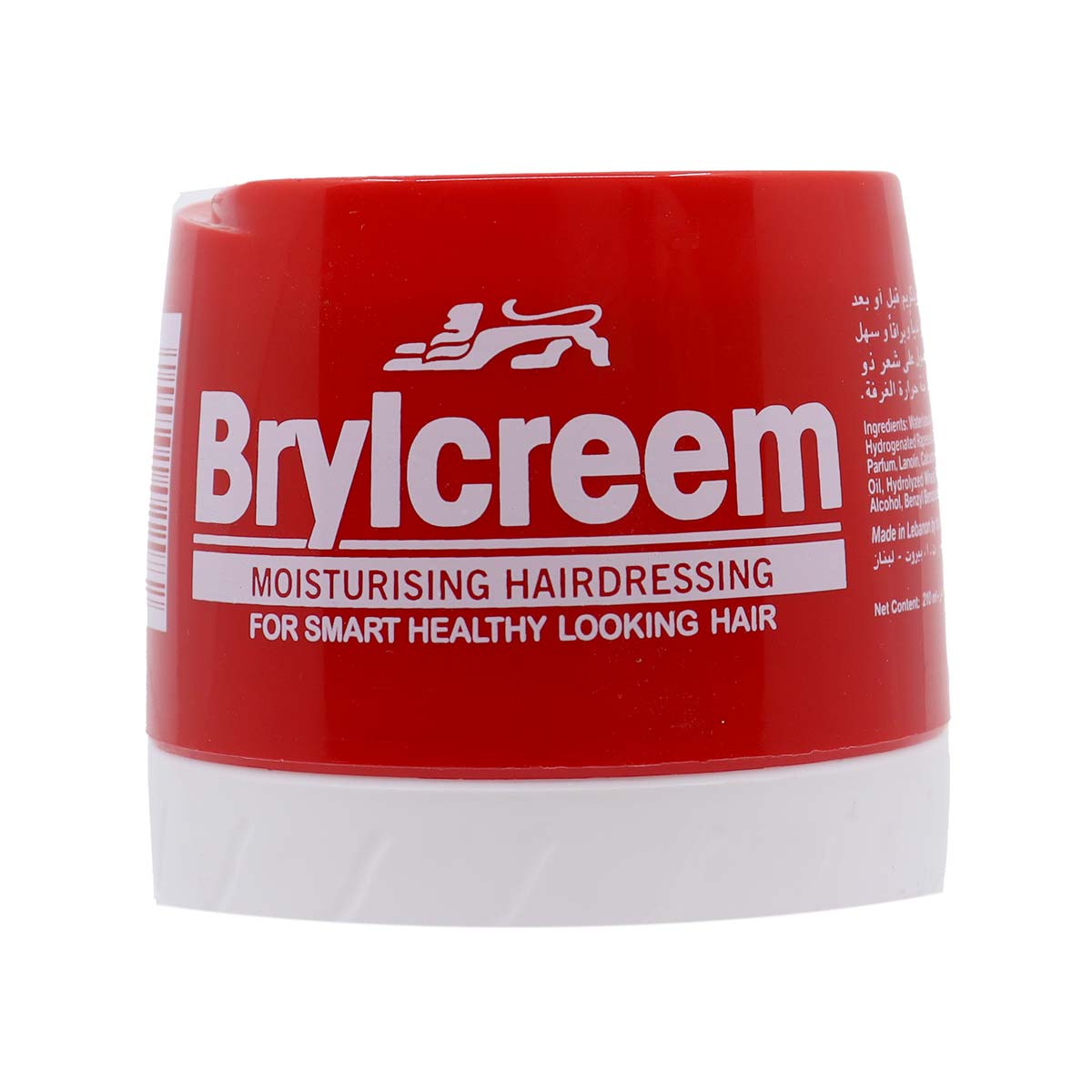 Brylcreem Hairdressing Cream Red 210Ml