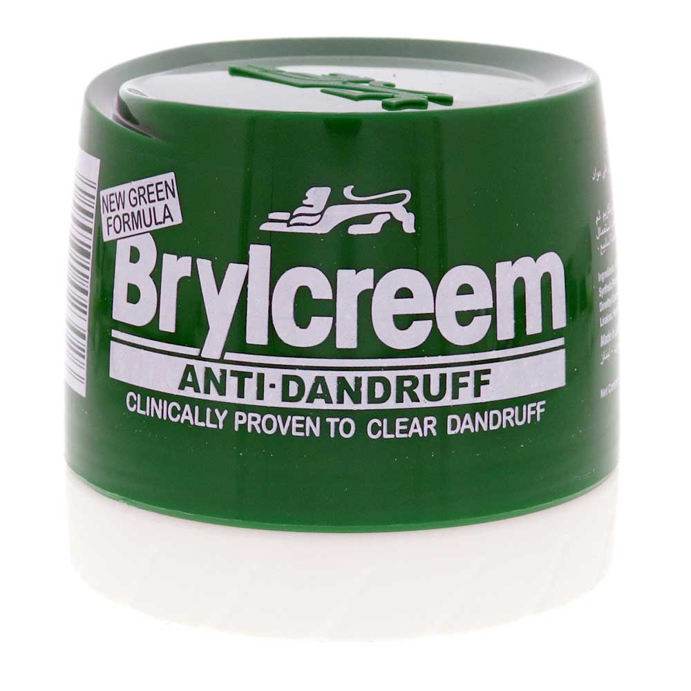 Brylcreem Anti Dandruff Hair Cream Green 210Ml