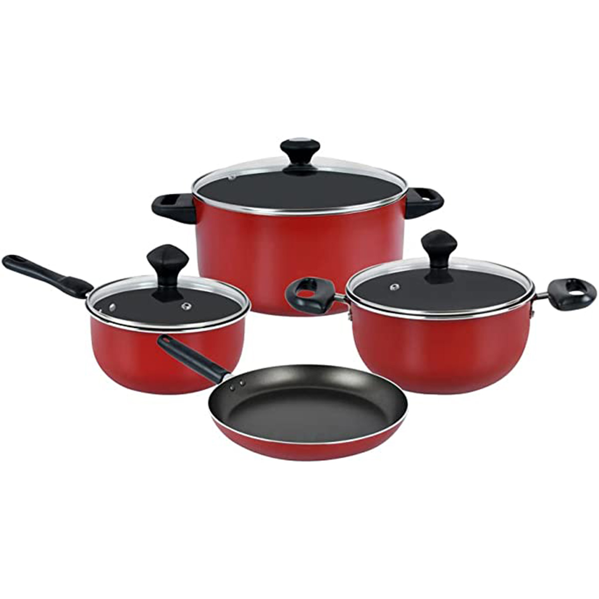 Cookware 7 Pieces Set
