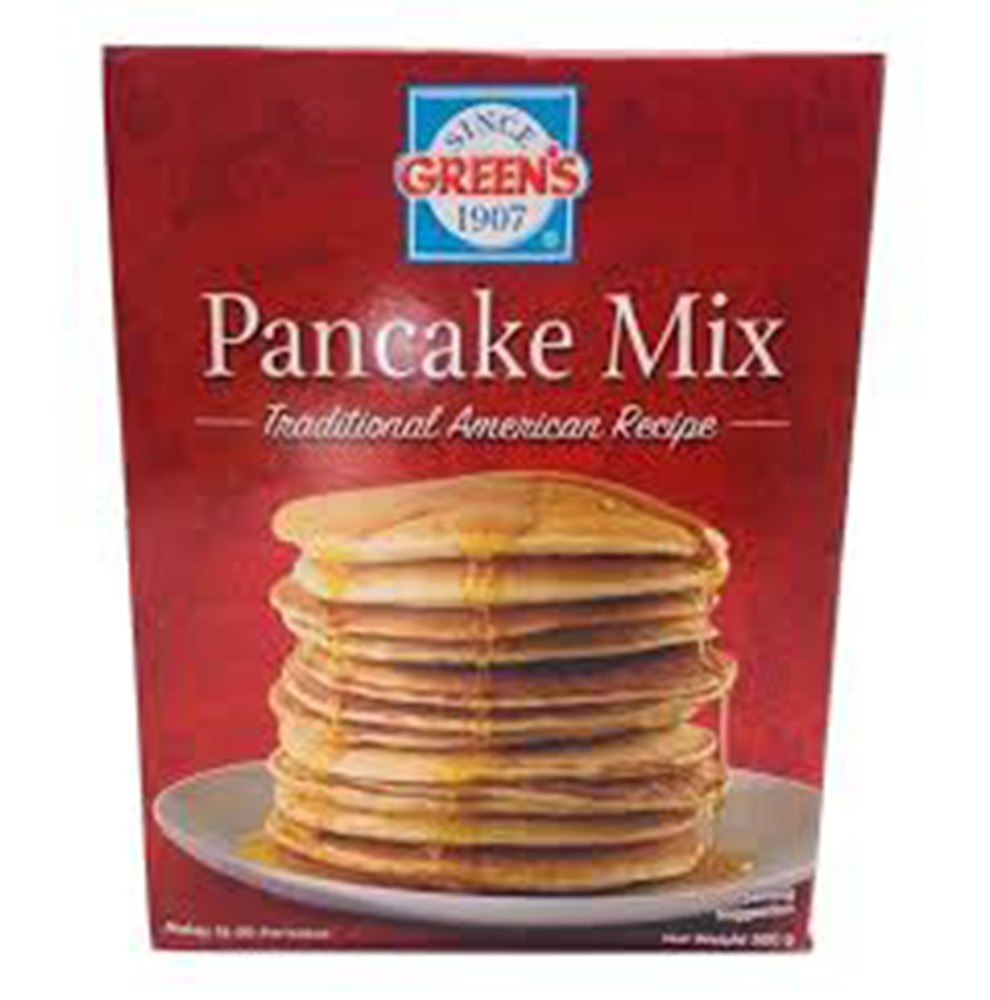 Green'S Pancake Mix 500g