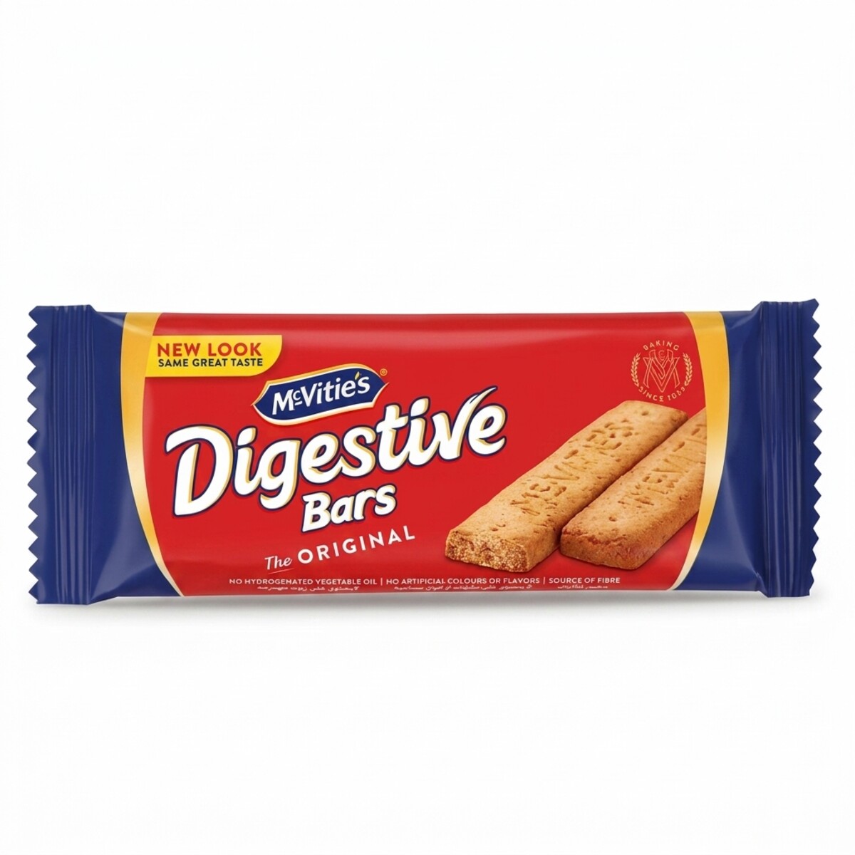 McVitie's Digestive Bars The Original 30g