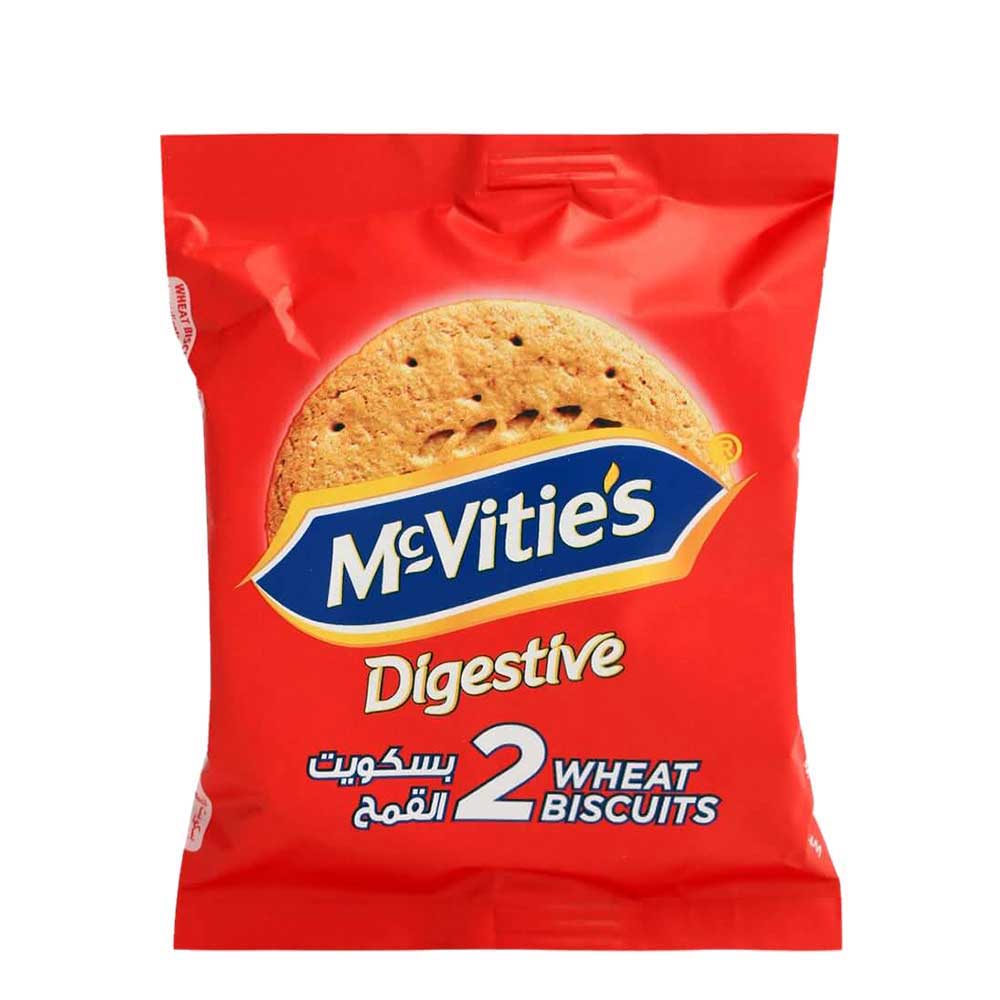 Mcv Digestive Portion 6 Pack