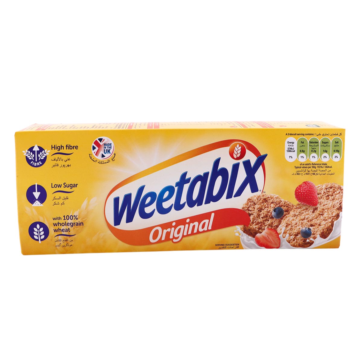 Weetabix Original 215g